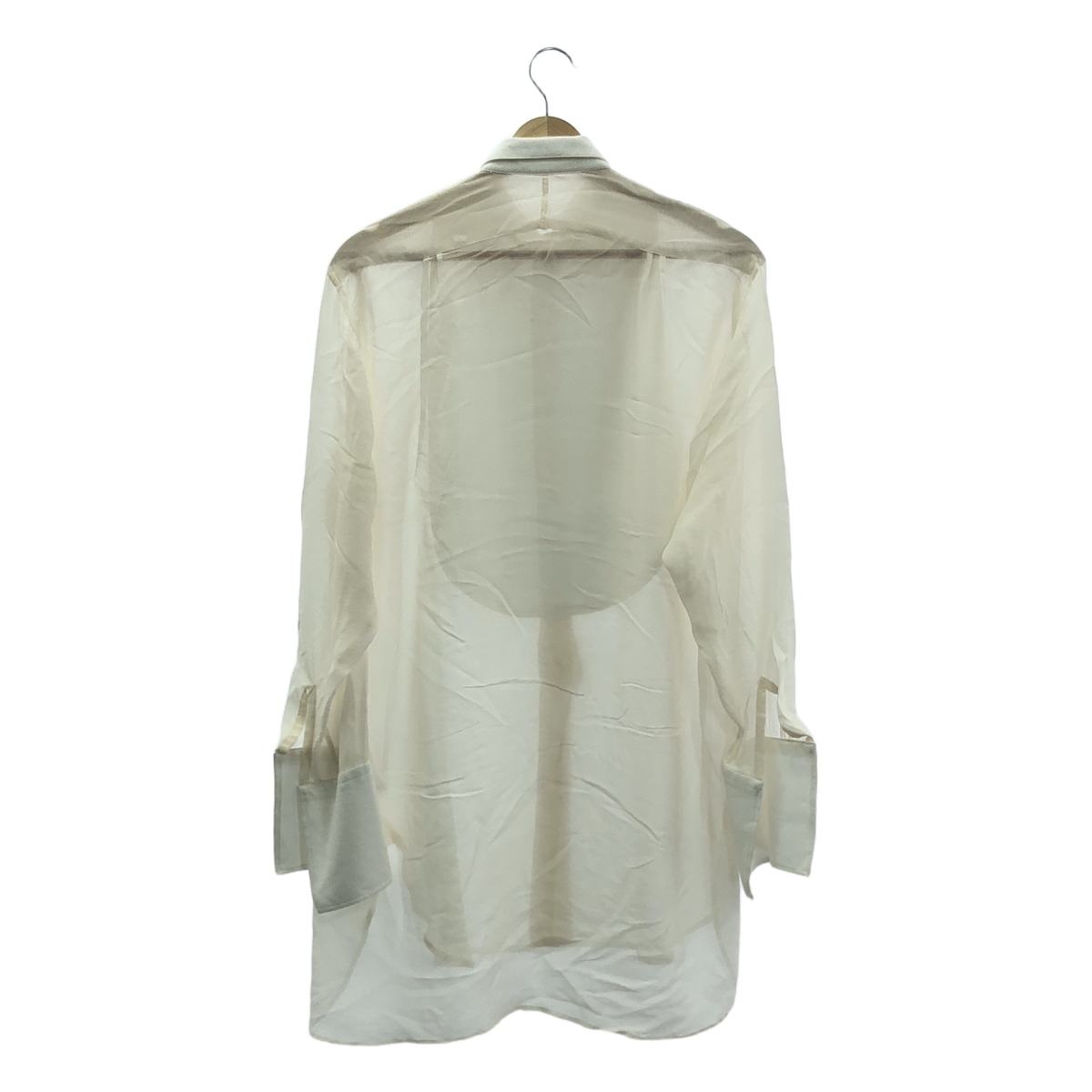 MADISON BLUE / マディソンブルー TUXED SH SILK シルクシャツ