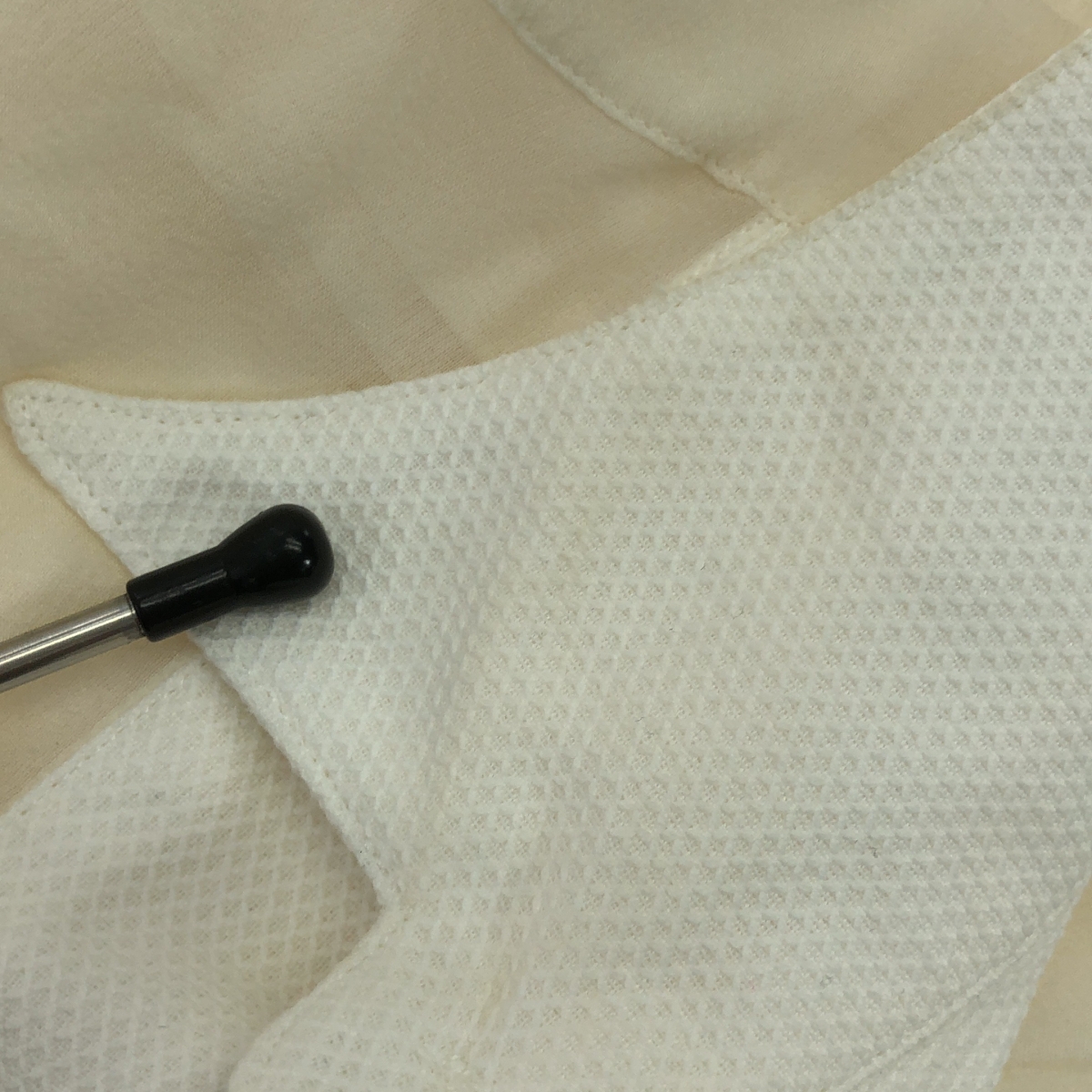 MADISON BLUE / マディソンブルー TUXED SH SILK シルクシャツ