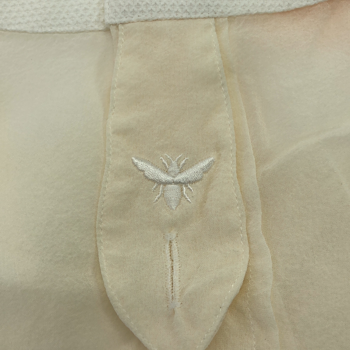 MADISON BLUE / マディソンブルー TUXED SH SILK シルクシャツ