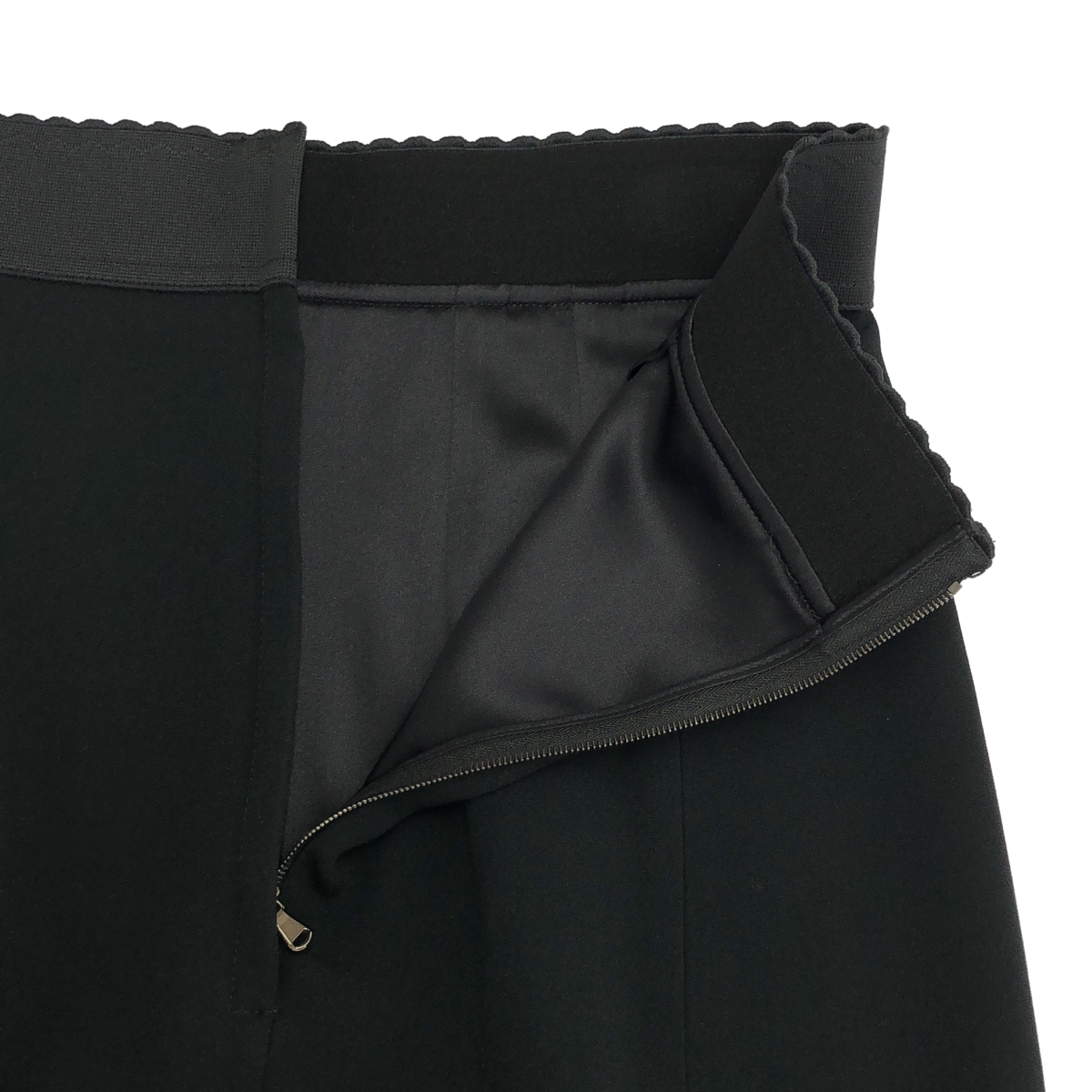 DOLCE＆GABBANA / ドルチェ＆ガッバーナドルガバ レーヨン フレアスカート