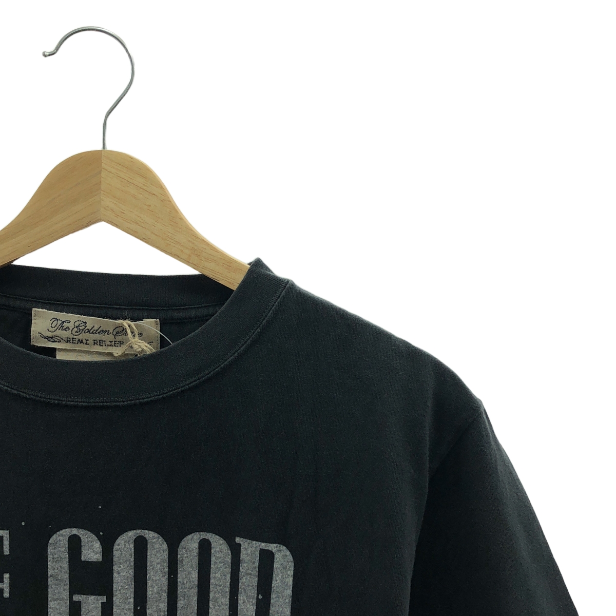 REMI RELIEF / レミレリーフ MUSE de Deuxieme Classe 別注 BE GOOD Tシャツ