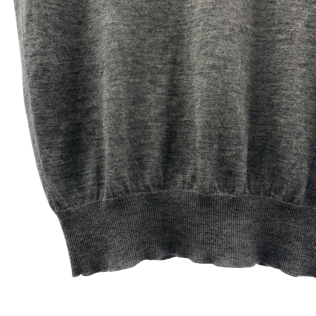 CHANEL / シャネル フレンチスリーブ カシミヤシルク ニット