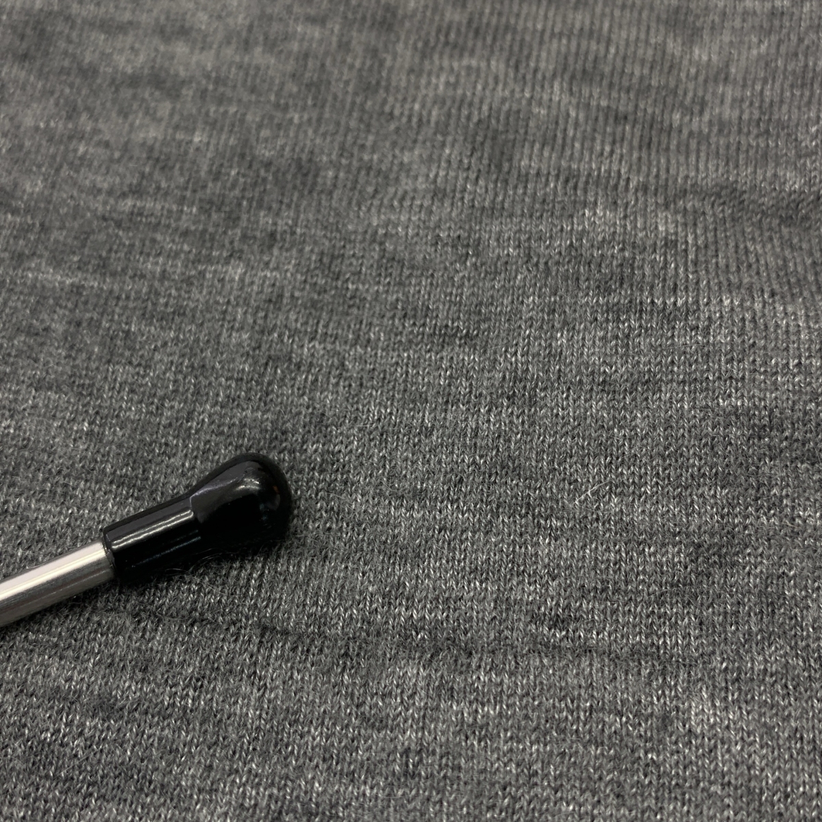 CHANEL / シャネル フレンチスリーブ カシミヤシルク ニット