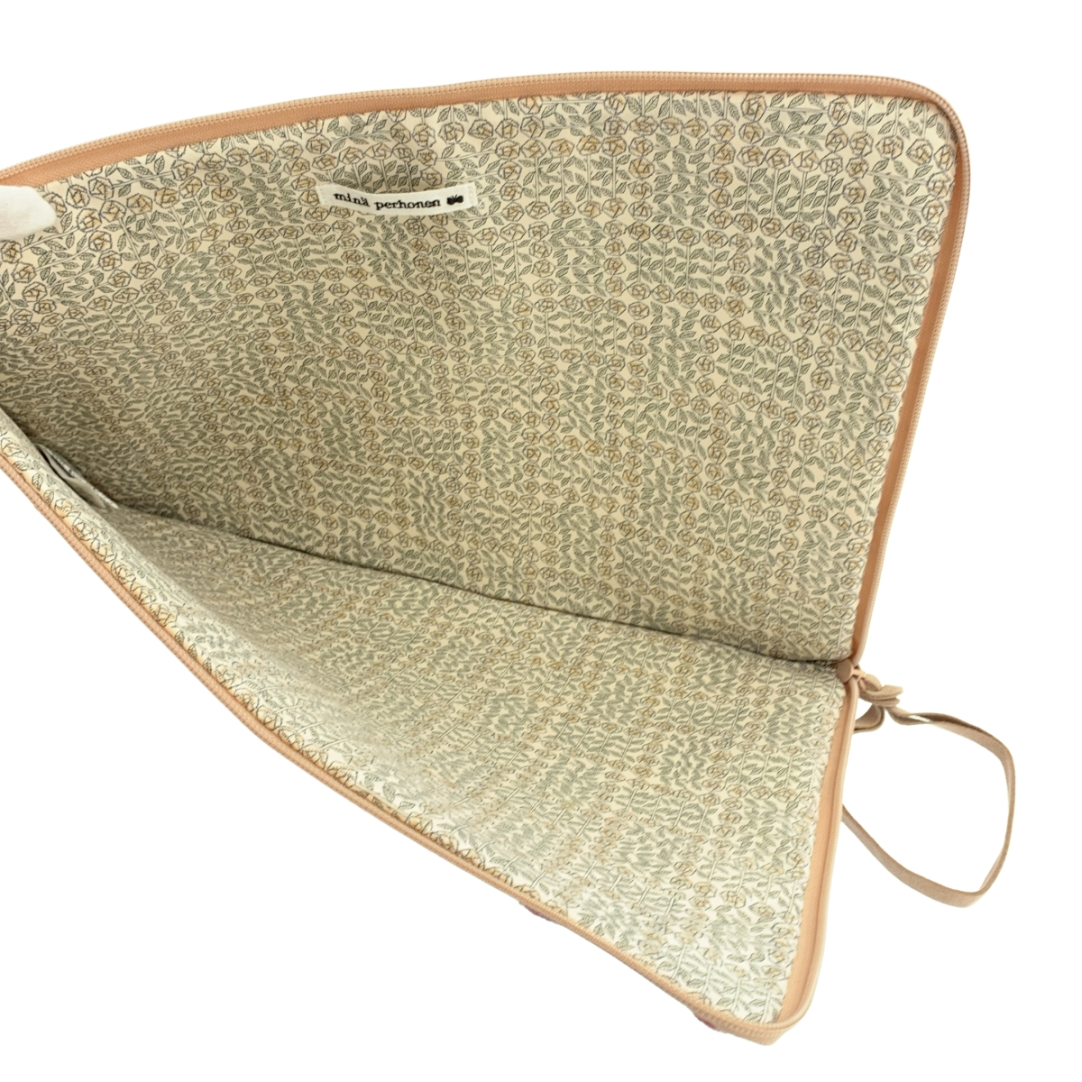 mina perhonen / ミナペルホネン run run run / pc pal / クラッチバッグ タブレット・パソコン ポーチ  / 柄総裏地