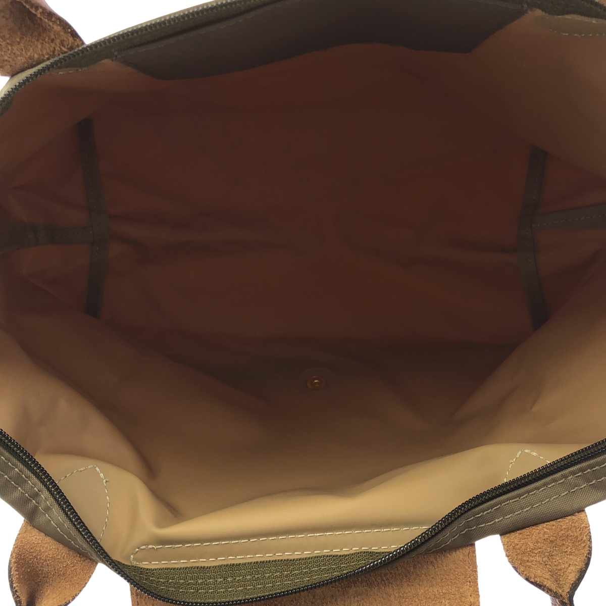 Longchamp / ロンシャン ルプリアージュ ナイロン トート ハンドバッグ