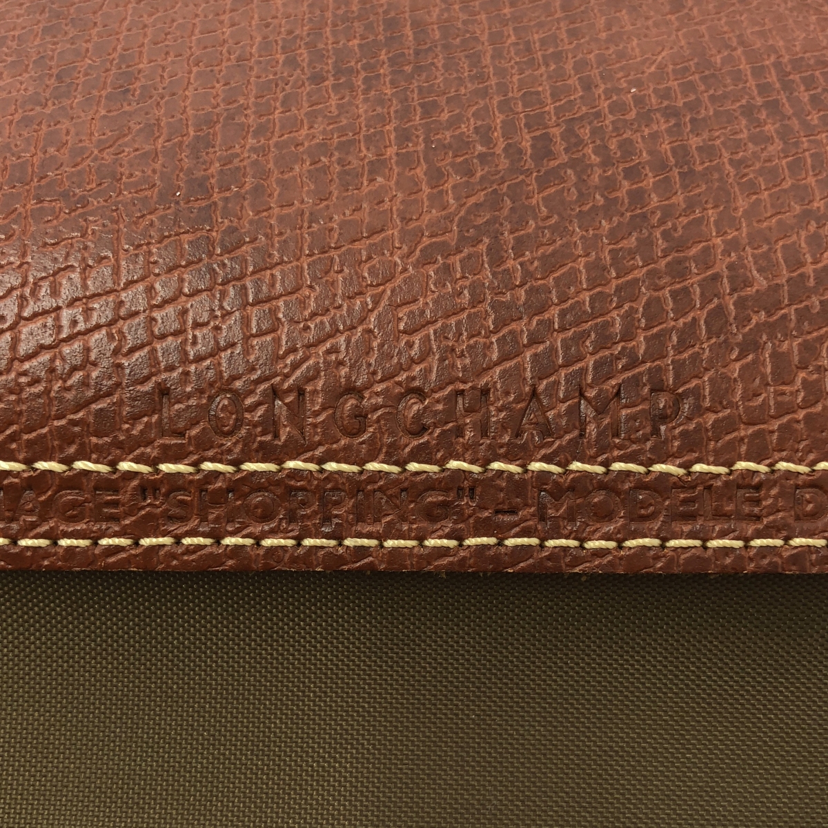 Longchamp / ロンシャン ルプリアージュ ナイロン トート ハンドバッグ