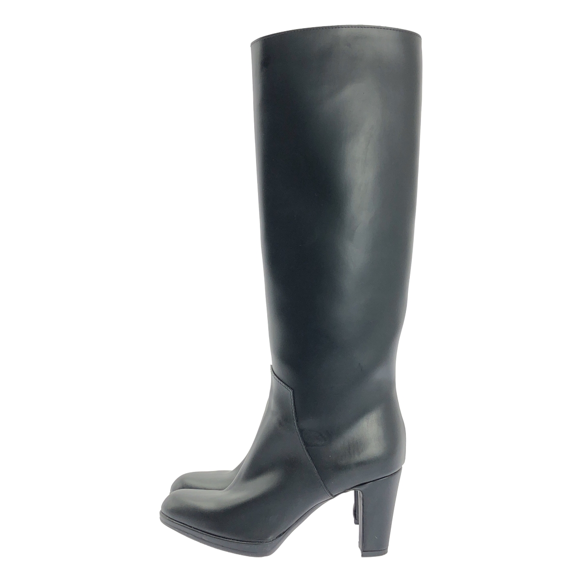 sergio rossi / セルジオロッシ ヒール ロングブーツ