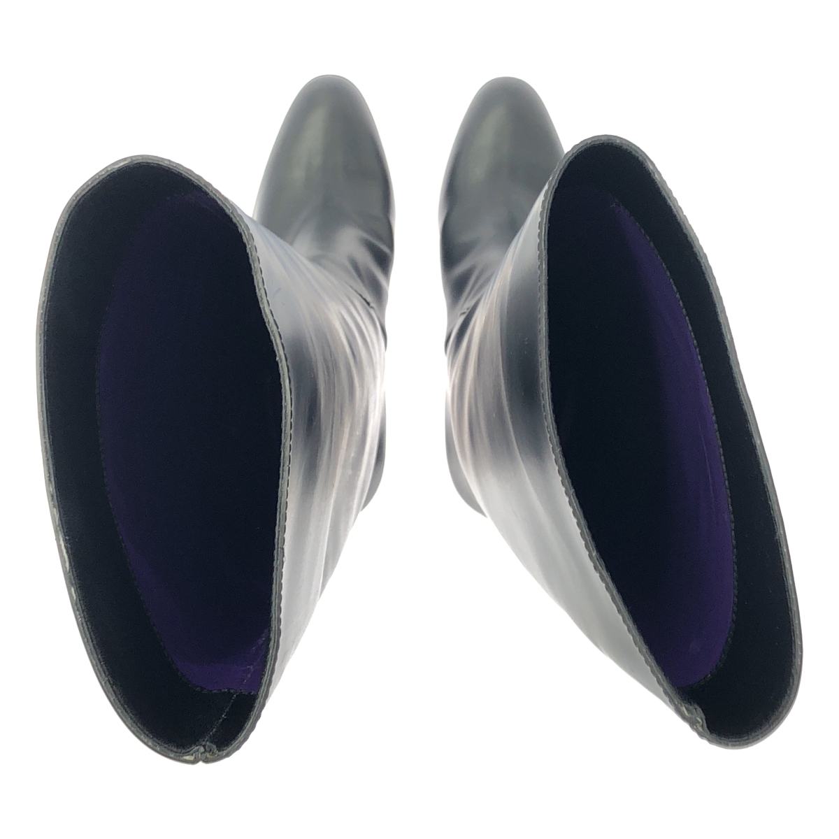 sergio rossi / セルジオロッシ ヒール ロングブーツ