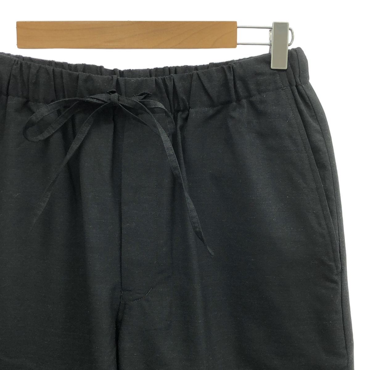 marka / マーカ 2/72 WASHER WOOL TROPICAL COCOON WIDE EASY PANTS / ウールトロピカル ワッシャーコクーンワイドイージーパンツ