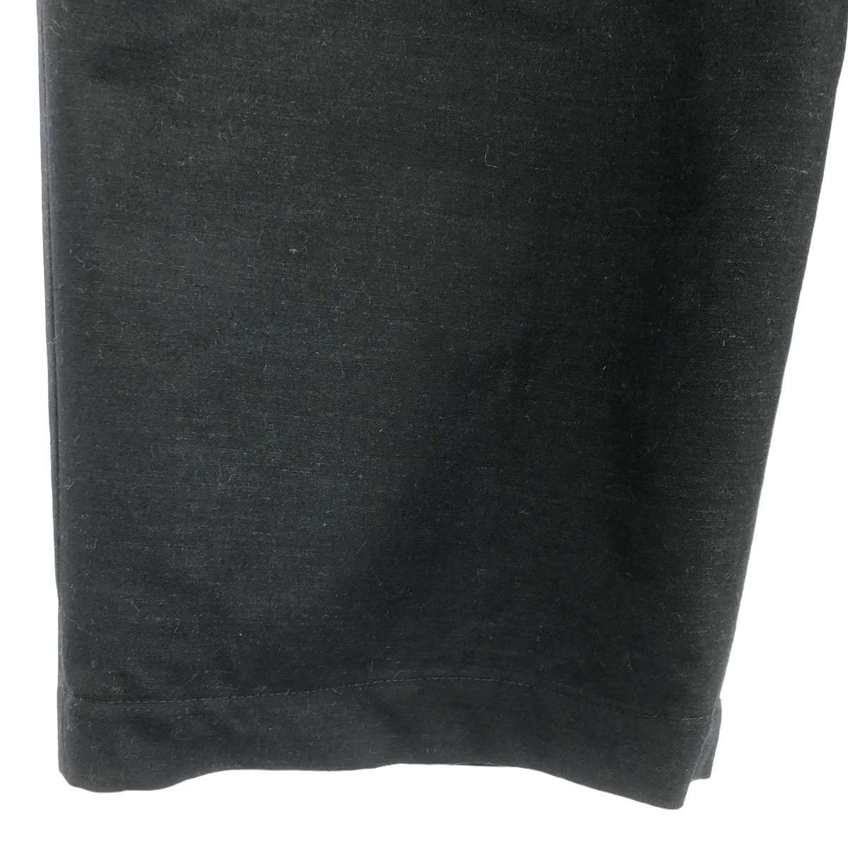 marka / マーカ 2/72 WASHER WOOL TROPICAL COCOON WIDE EASY PANTS / ウールトロピカル ワッシャーコクーンワイドイージーパンツ