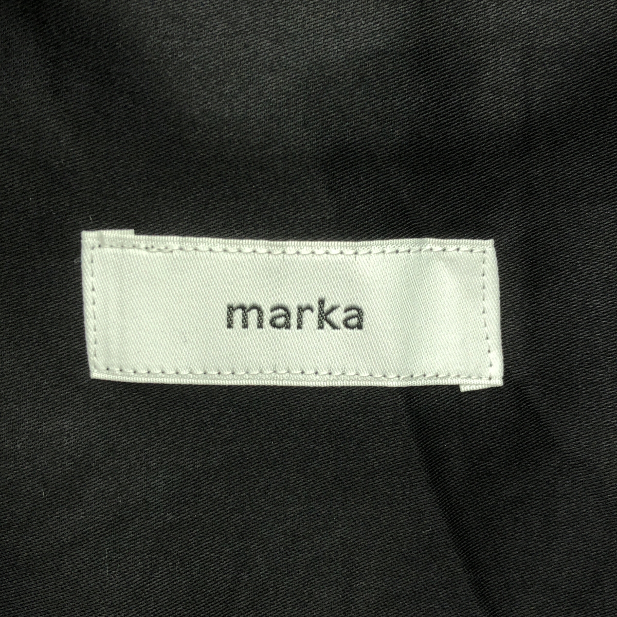 marka / マーカ 2/72 WASHER WOOL TROPICAL COCOON WIDE EASY PANTS / ウールトロピカル ワッシャーコクーンワイドイージーパンツ