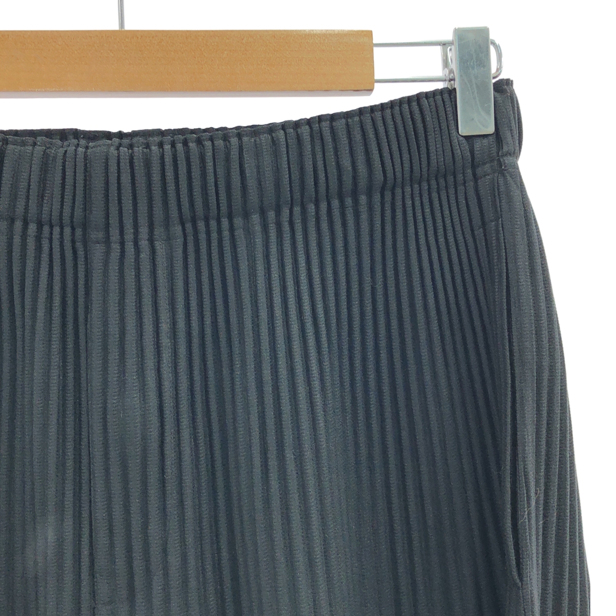 HOMME PLISSE ISSEY MIYAKE / オムプリッセイッセイミヤケ BASICS プリーツパンツ