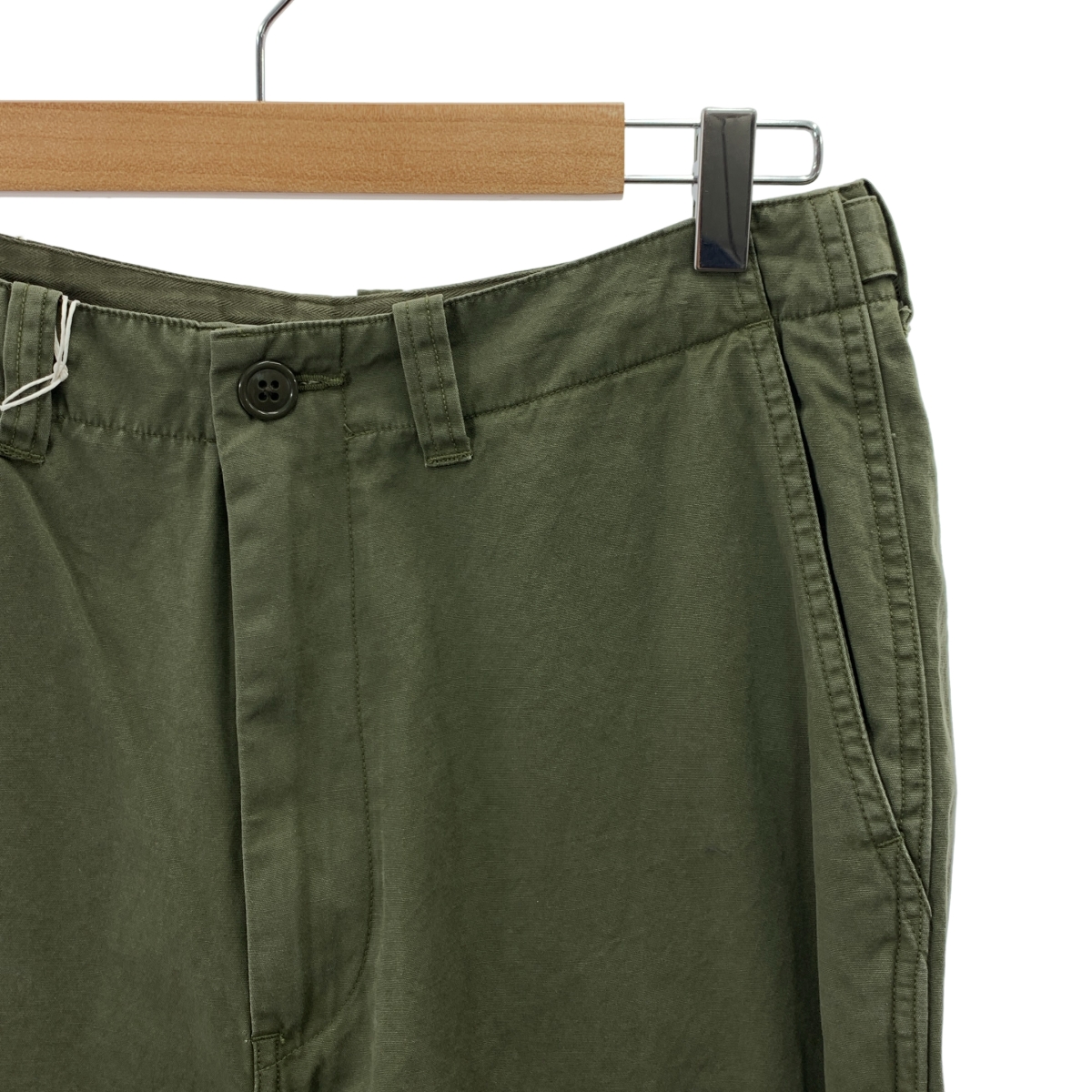 marka / マーカ U.S. ARMY FIELD TROUSERS / ミリタリー フィールド パンツ