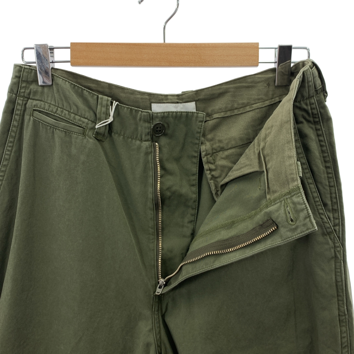 marka / マーカ U.S. ARMY FIELD TROUSERS / ミリタリー フィールド パンツ