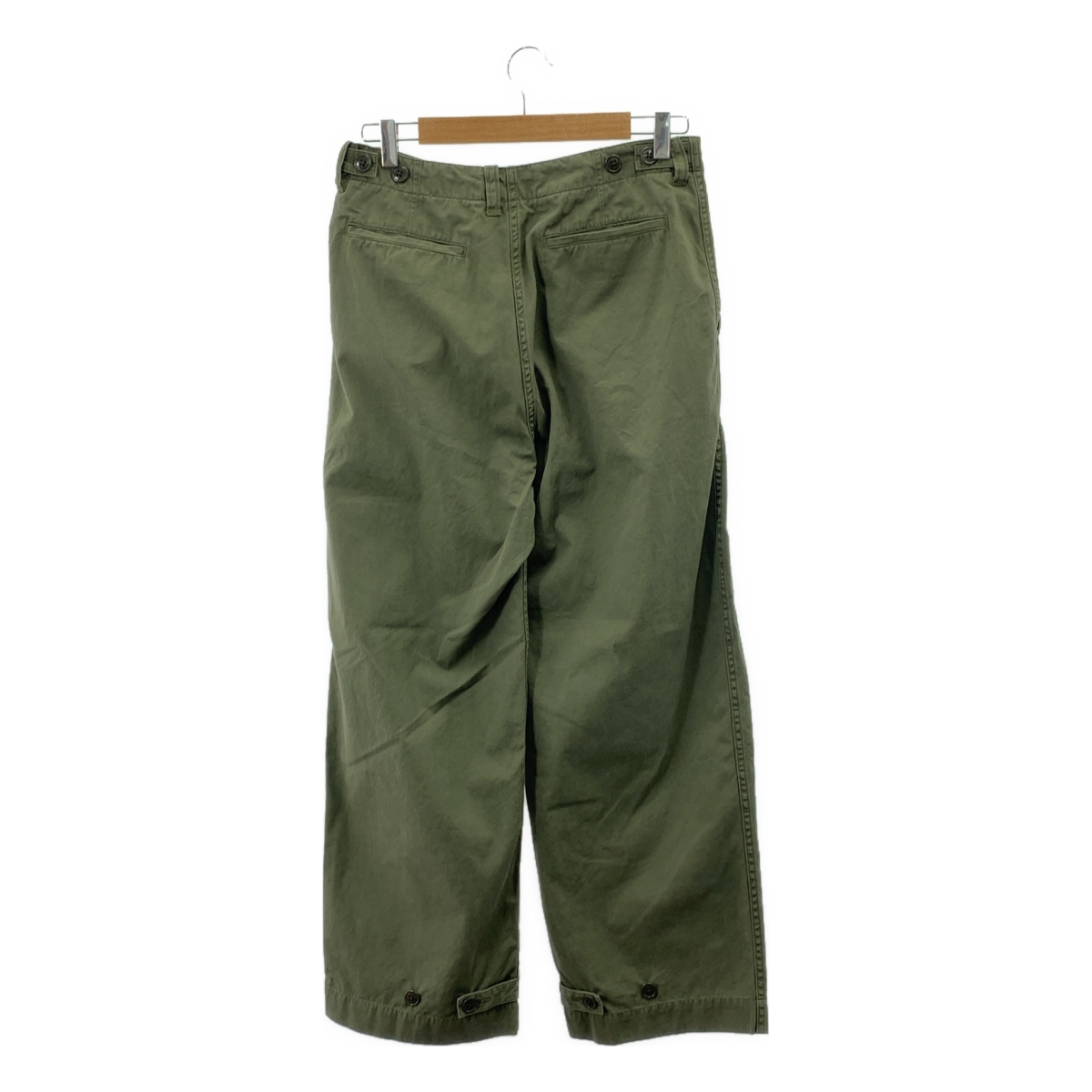 marka / マーカ U.S. ARMY FIELD TROUSERS / ミリタリー フィールド パンツ