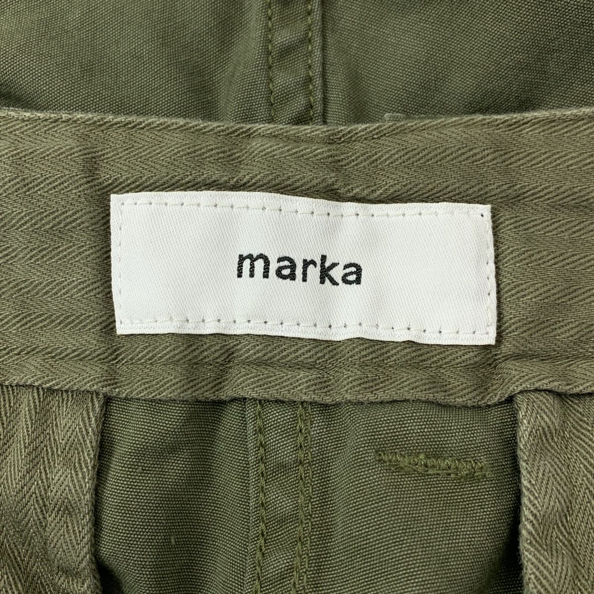 marka / マーカ U.S. ARMY FIELD TROUSERS / ミリタリー フィールド パンツ