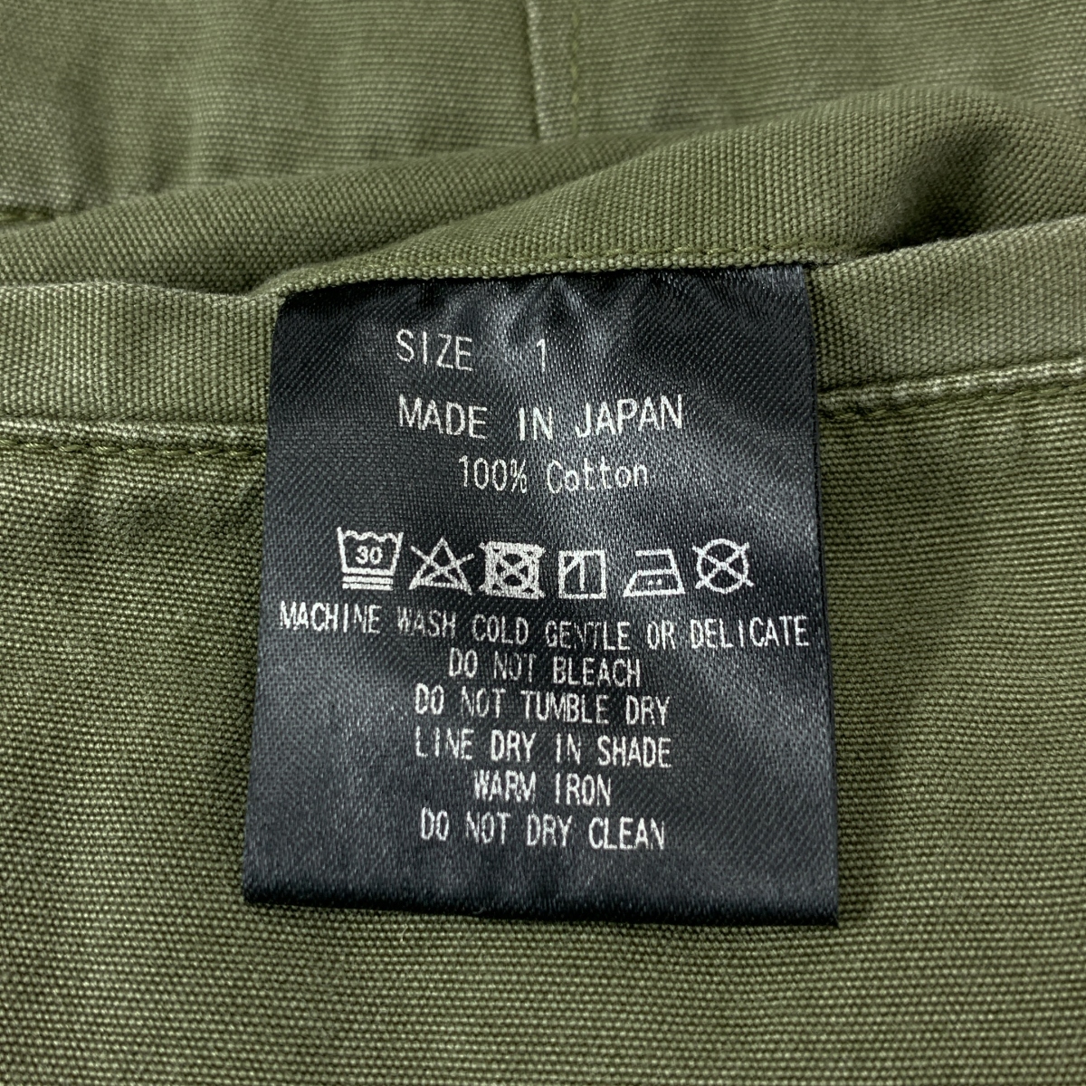 marka / マーカ U.S. ARMY FIELD TROUSERS / ミリタリー フィールド パンツ