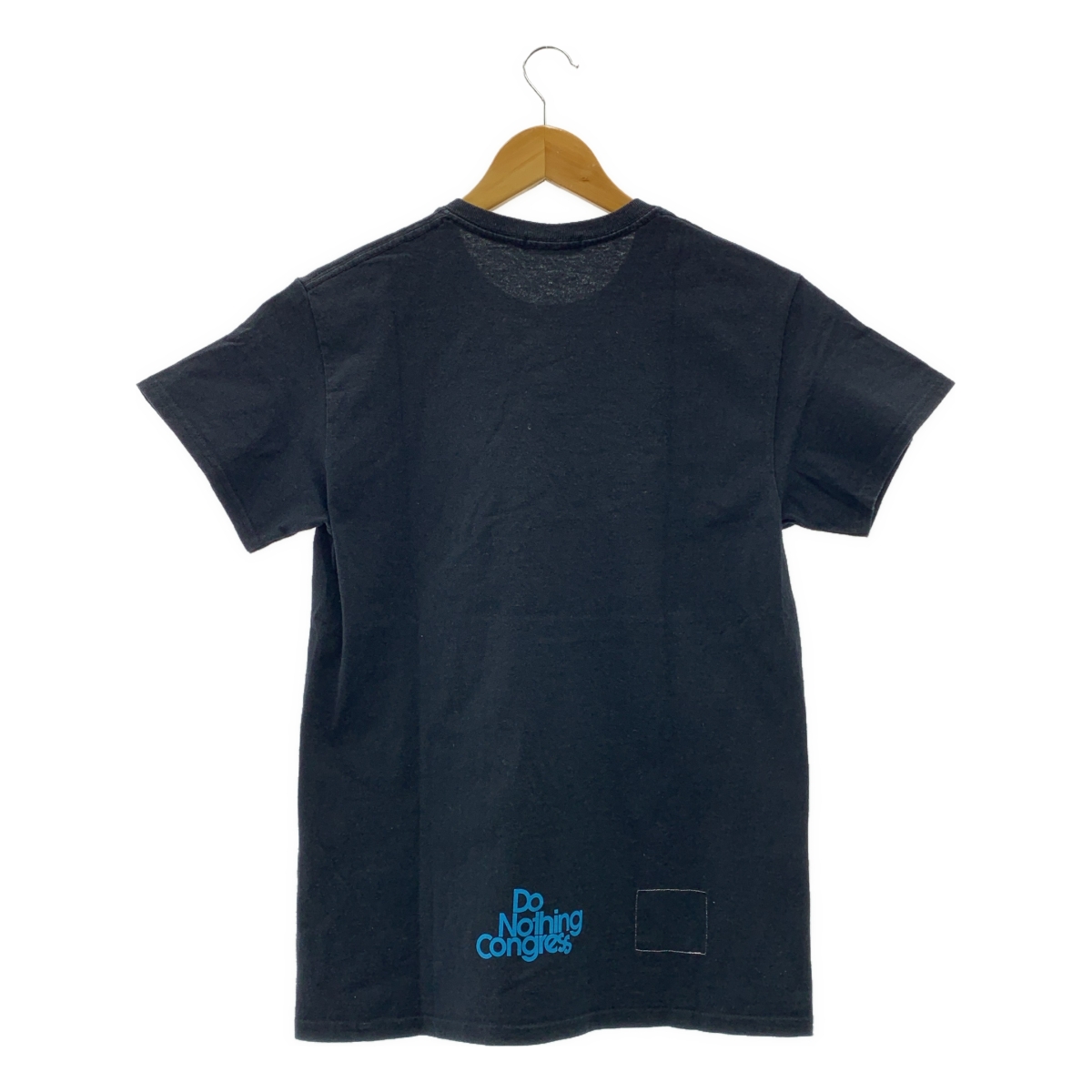 sacai / サカイ × Do Nothing Congress / 両面プリント Tシャツ カットソー