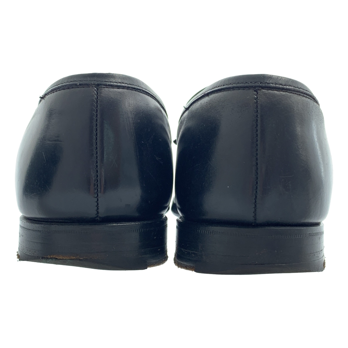 CROCKETT&JONES / クロケット&ジョーンズ BOSTON2 / ボストン2 レザー コインローファー