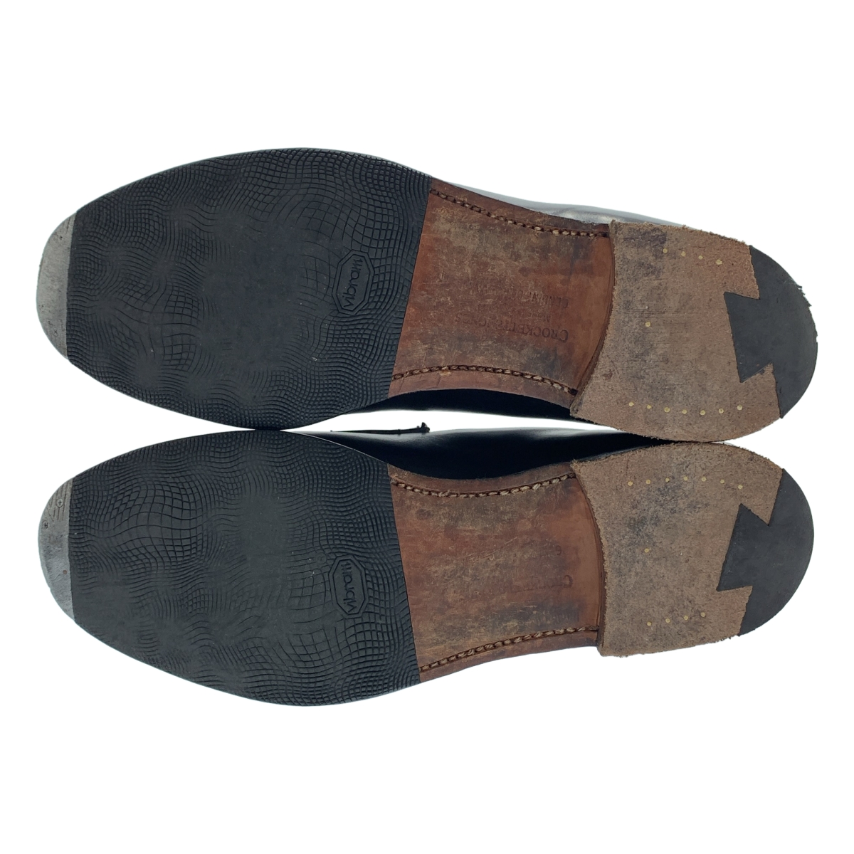 CROCKETT&JONES / クロケット&ジョーンズ BOSTON2 / ボストン2 レザー コインローファー