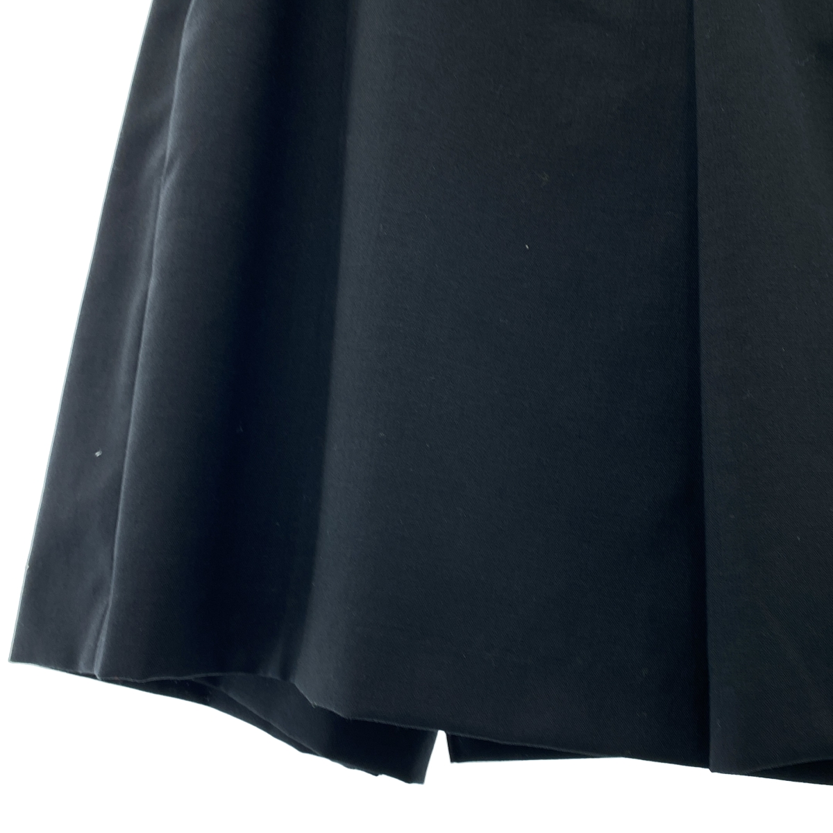 JUNYA WATANABE COMME des GARCONS / ジュンヤワタナベ ウール スリット 変形 ロングスカート