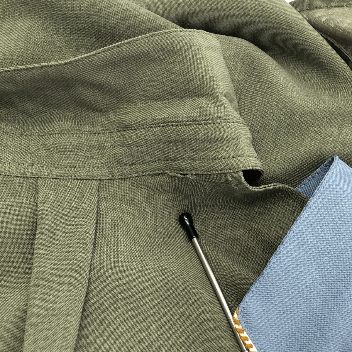 PAMEO POSE / パメオポーズ Emperor Dress / バイカラーワンピース / インナー付き