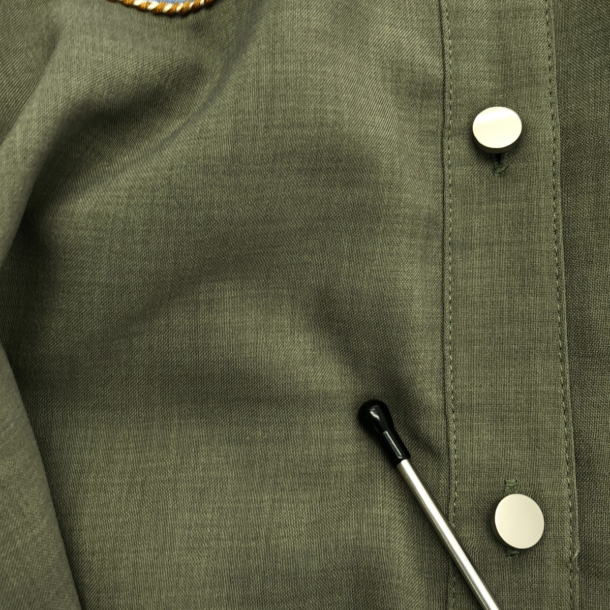 PAMEO POSE / パメオポーズ Emperor Dress / バイカラーワンピース / インナー付き