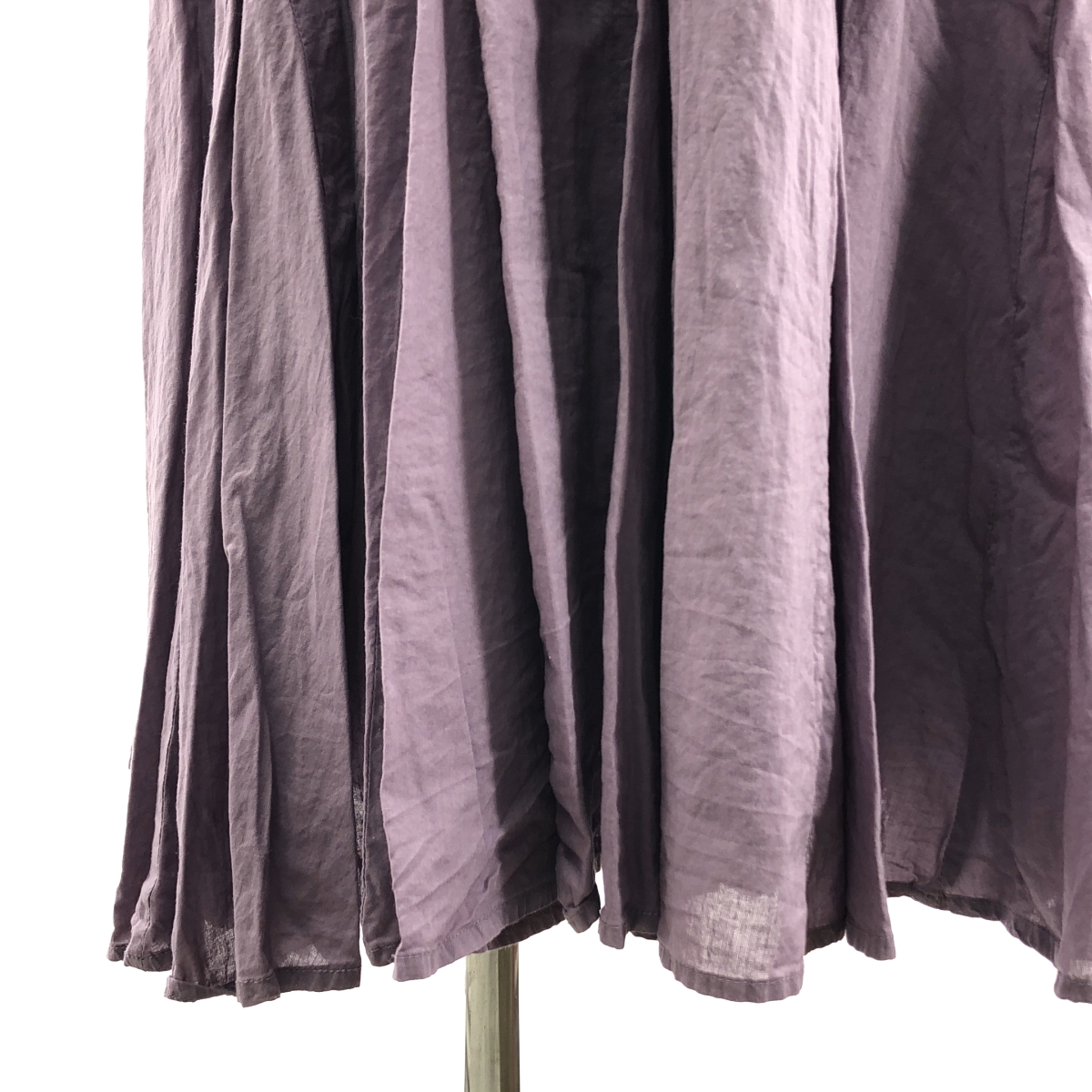 MARIHA / マリハ 夏の月影のドレス コットン ノースリーブ ワンピース