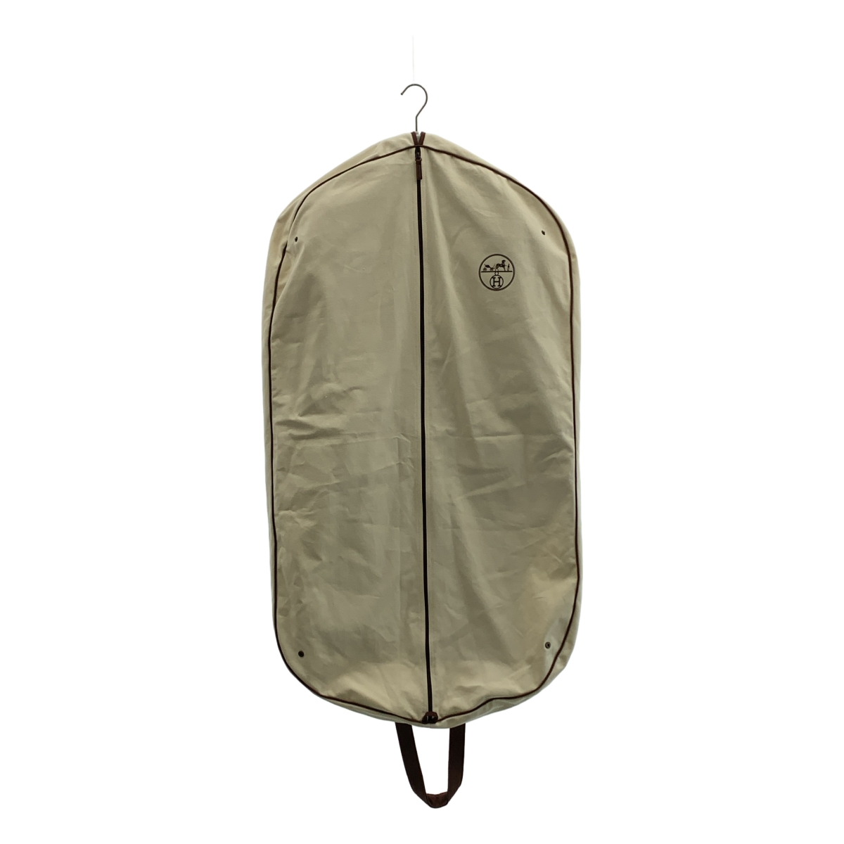 HERMES / エルメス カーフレザー パンチングコート