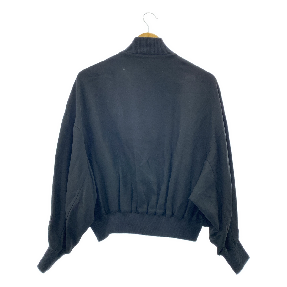 ENFOLD / エンフォルド コットン ローブ ブルゾン ジャケット