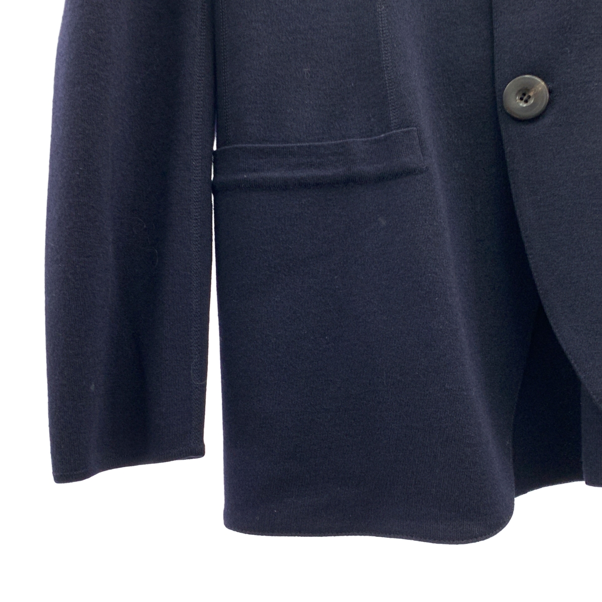 GIORGIO ARMANI / ジョルジオアルマーニ 3B シングルブレスト テーラードジャケット ニットジャケット