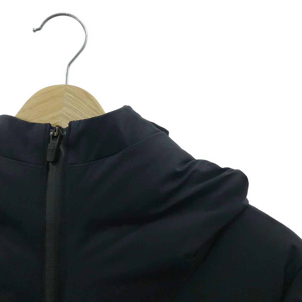 DESCENTE ALLTERRAIN / デサントオルテライン × ほぼ日 裏地 総柄 水沢ダウン ジャケット