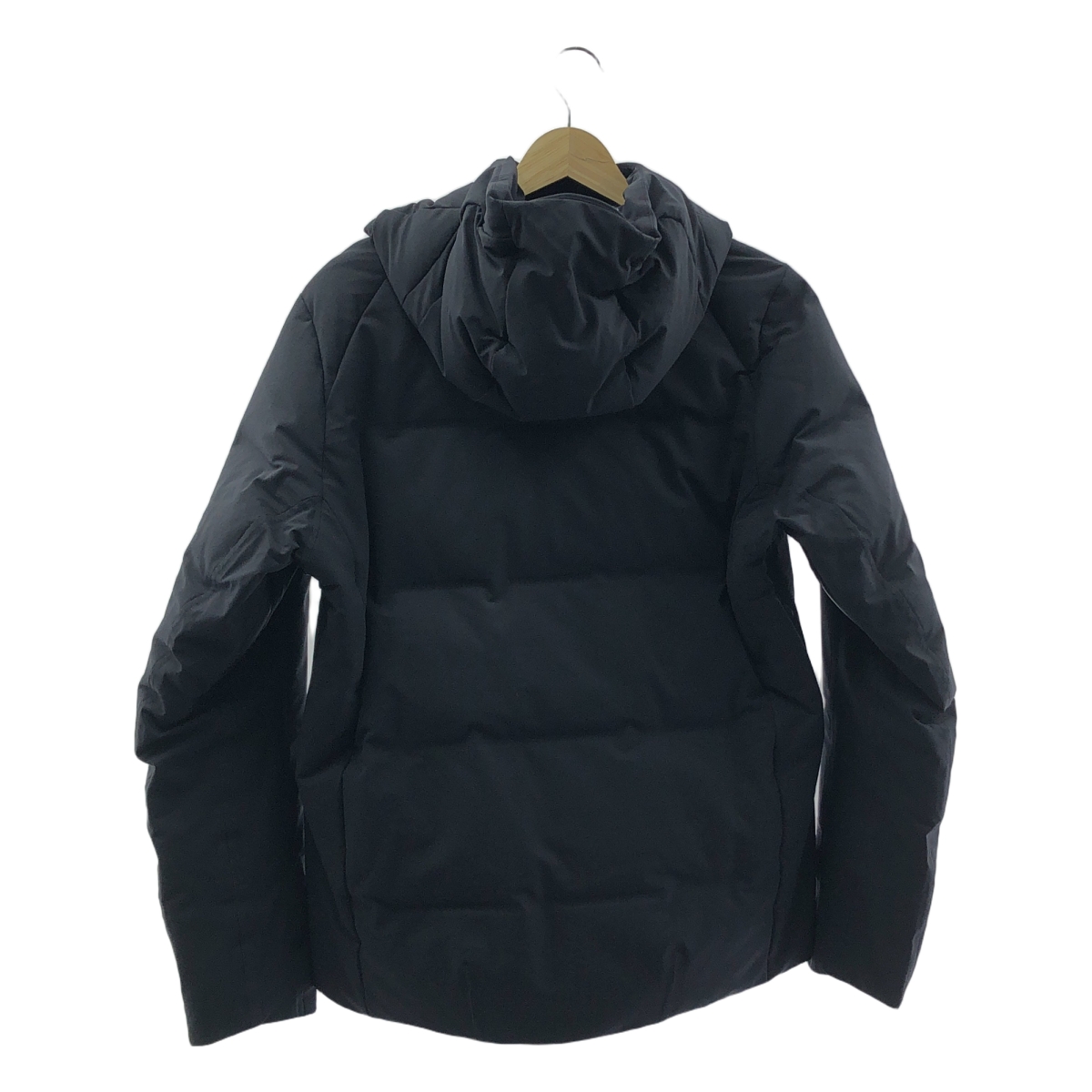 DESCENTE ALLTERRAIN / デサントオルテライン × ほぼ日 裏地 総柄 水沢ダウン ジャケット