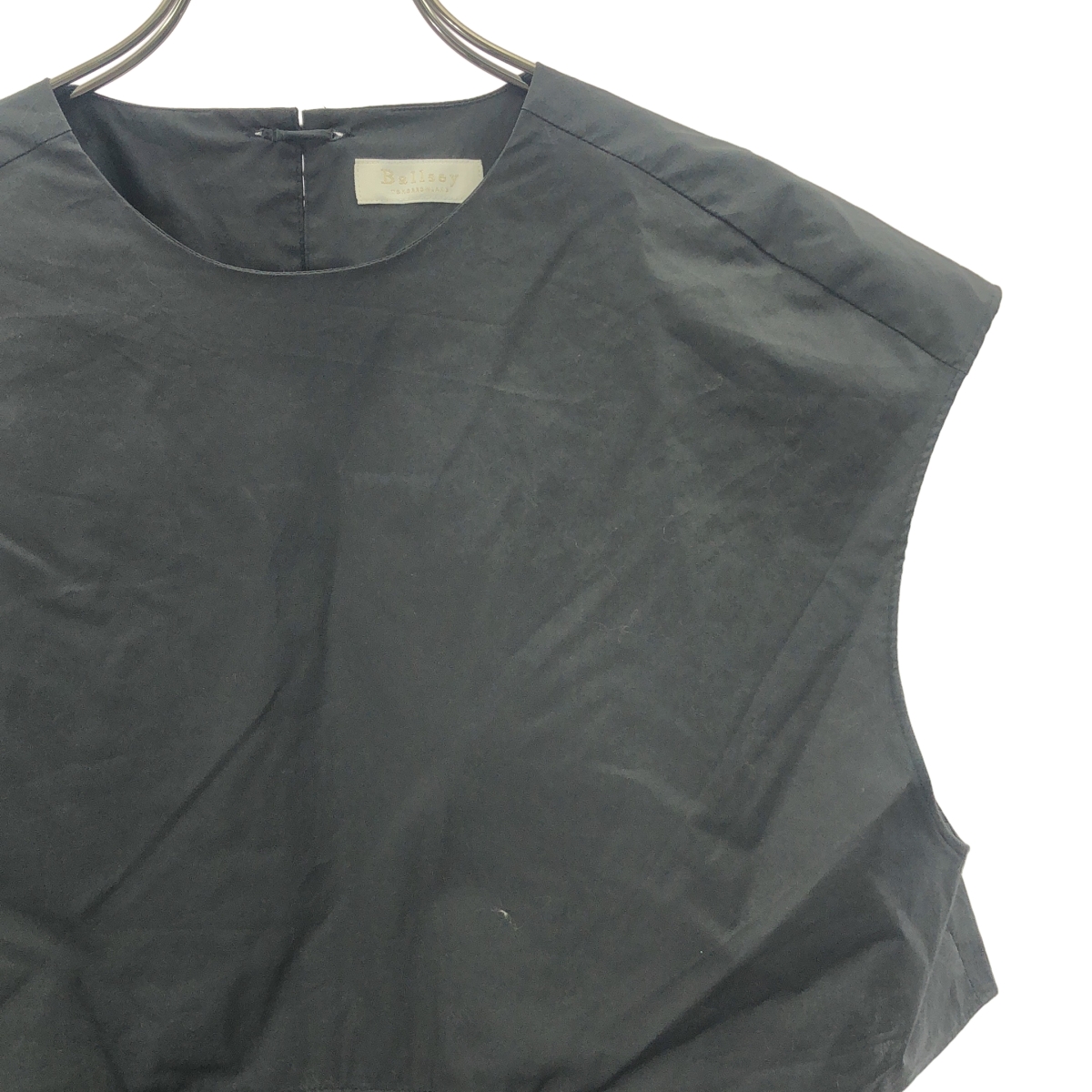 Tomorrowland BALLSEY / トゥモローランドボールジー プロセスドコットン レイヤードライクワンピース