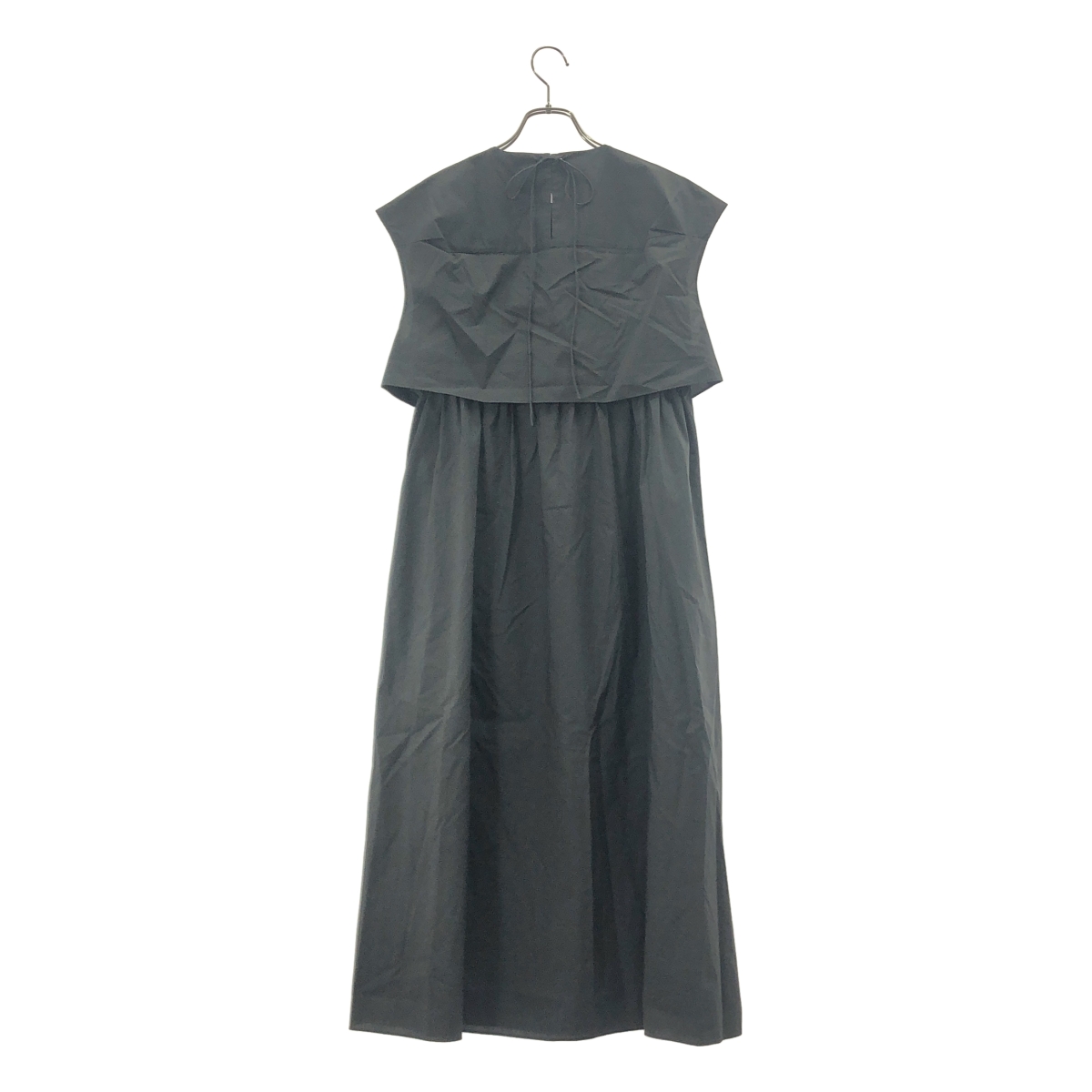 Tomorrowland BALLSEY / トゥモローランドボールジー プロセスドコットン レイヤードライクワンピース