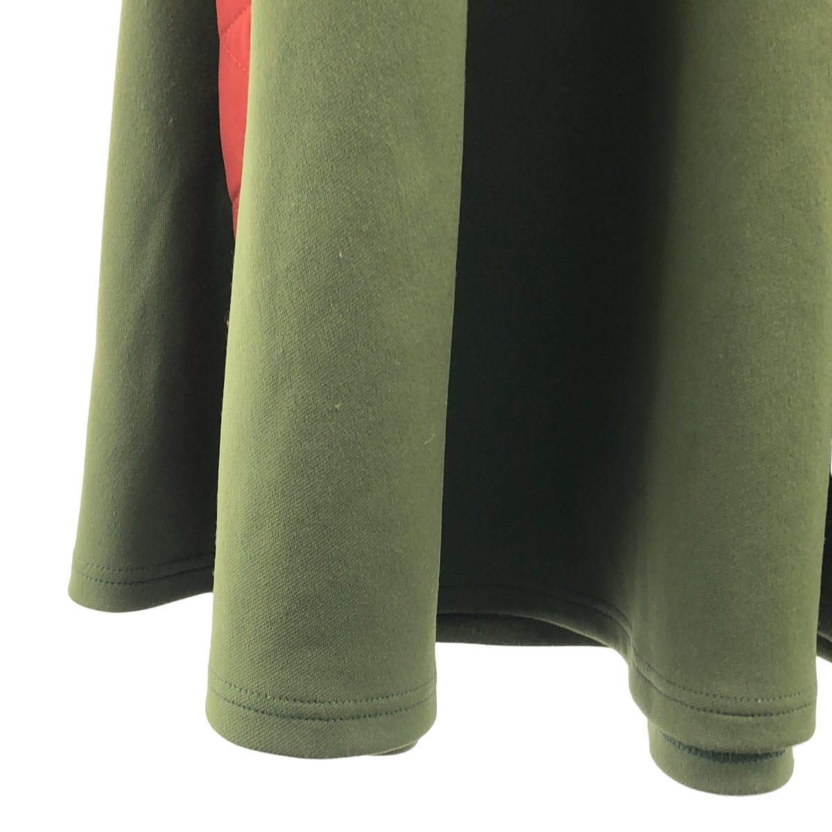 PAMEO POSE / パメオポーズ キルティングサイドスカート