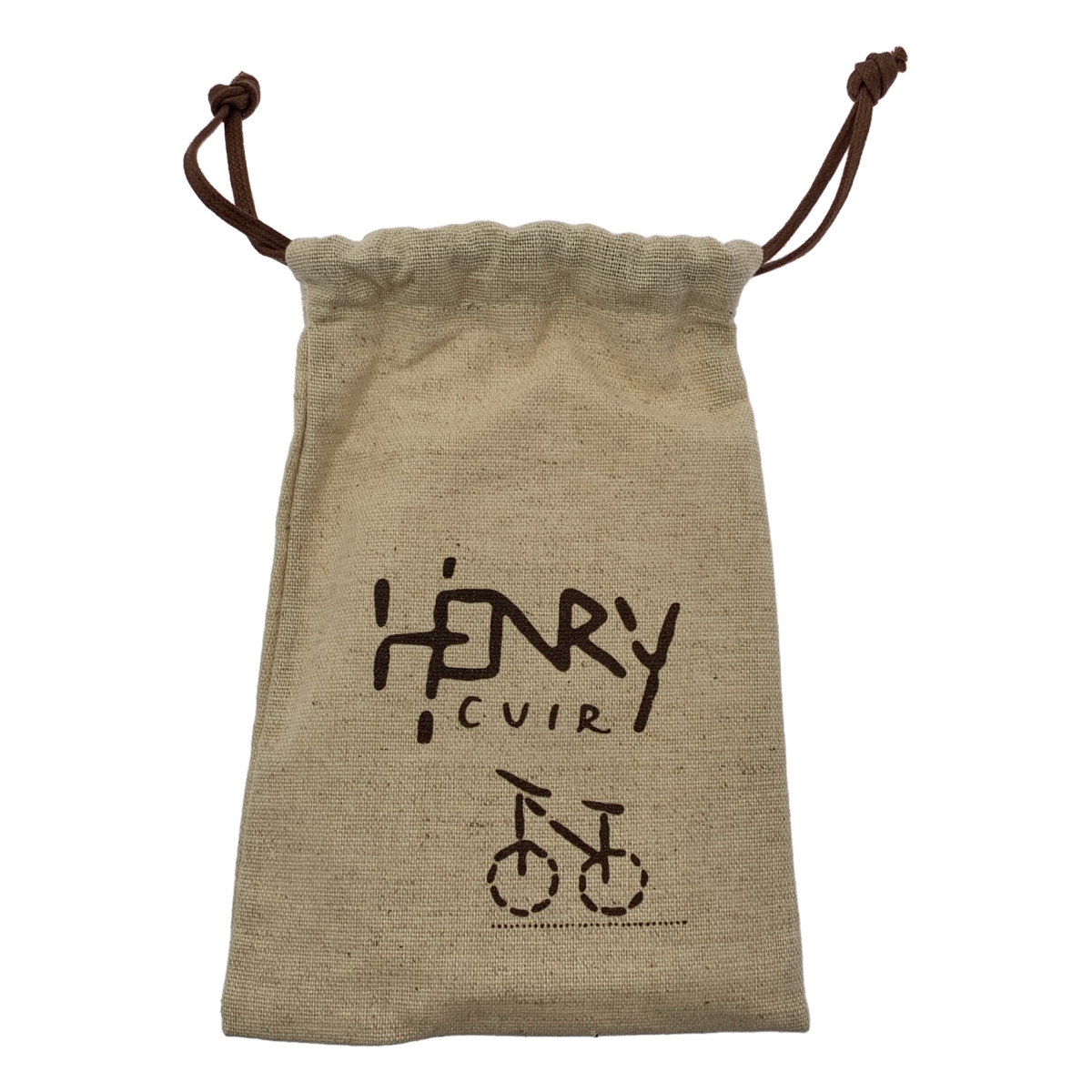 Henry Cuir / アンリークイール EUROMANTIQUE コードバン レザー カードケース