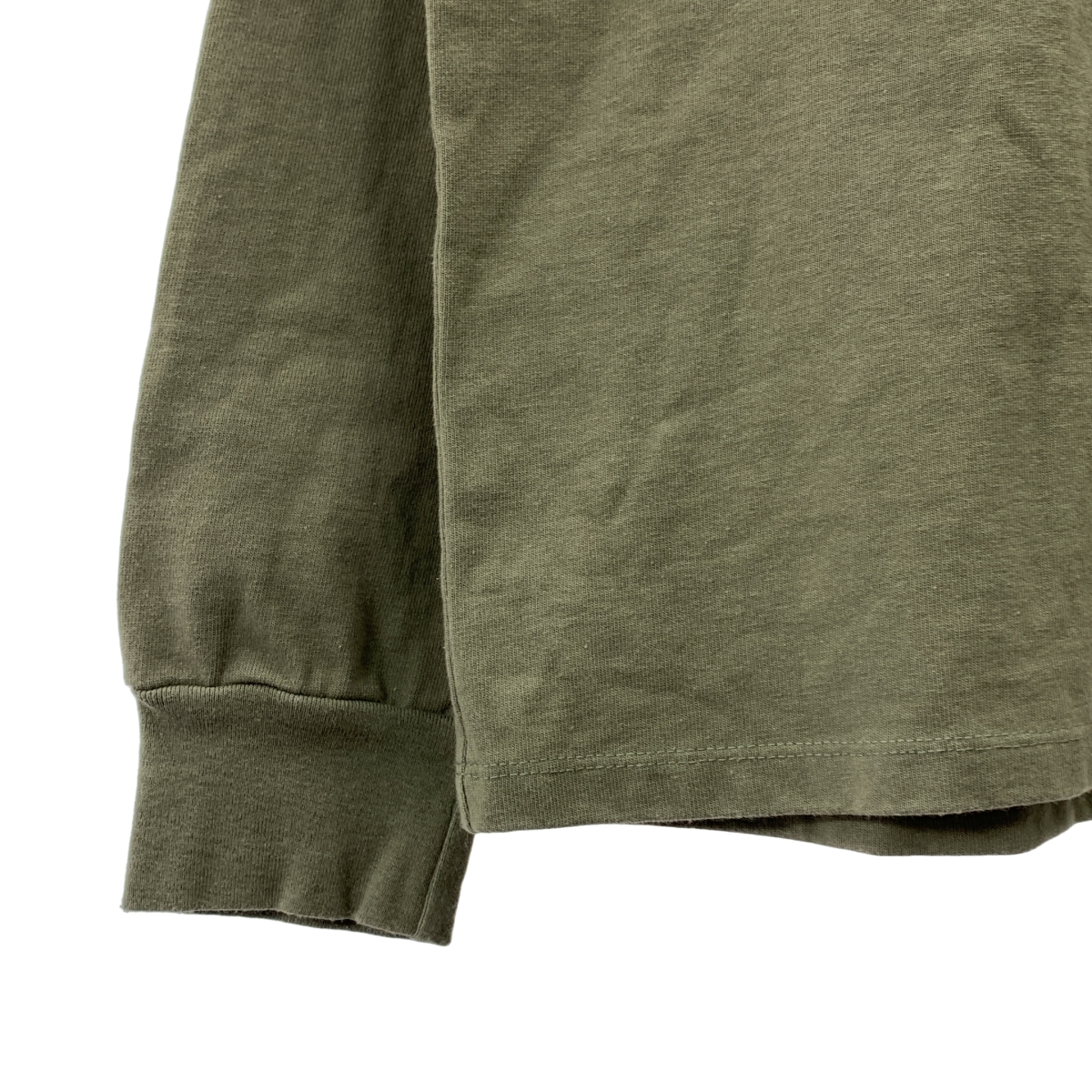 AVIREX / アヴィレックス コットン パッチ プリント カットソー