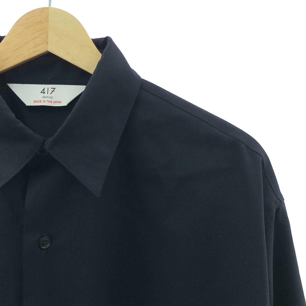 その他 レギュラー ウール シャツ