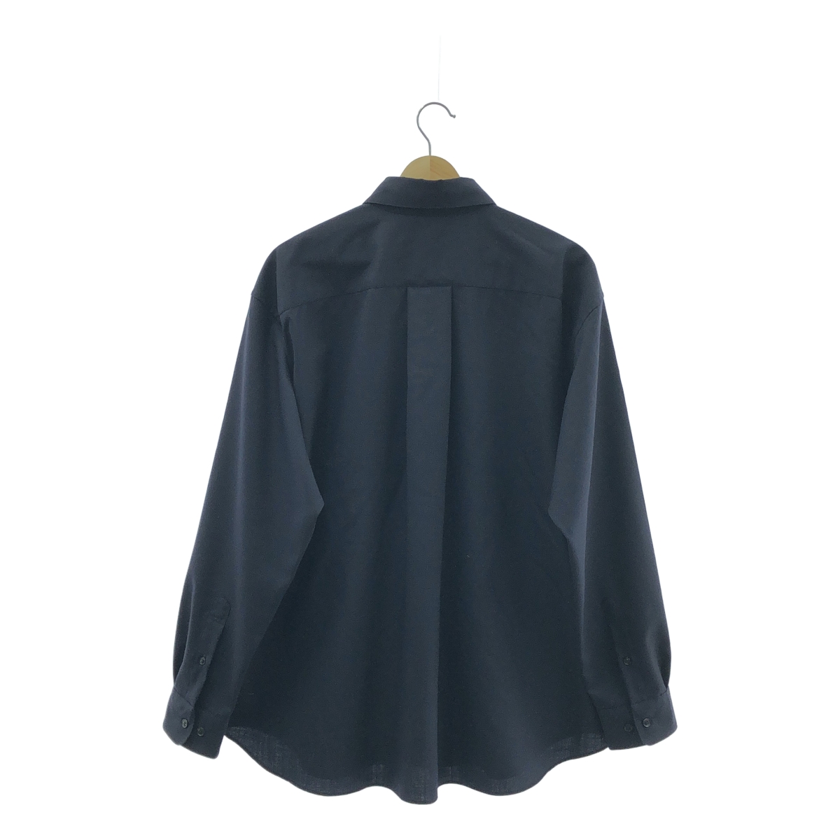 その他 レギュラー ウール シャツ