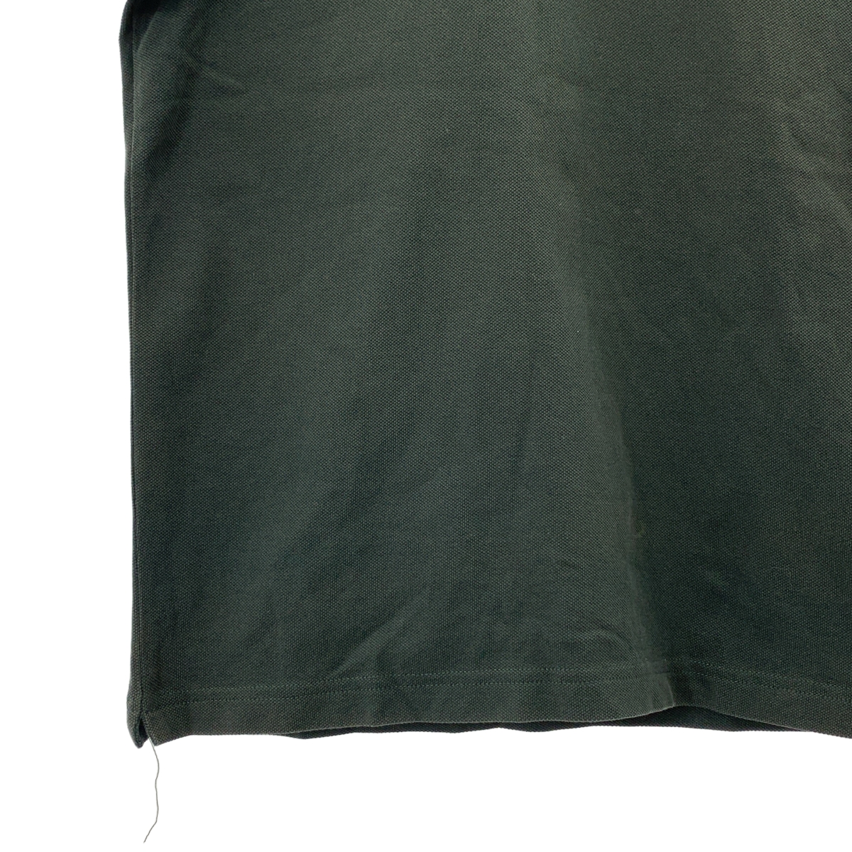 MONCLER / モンクレール コットン ロゴ ポロシャツ