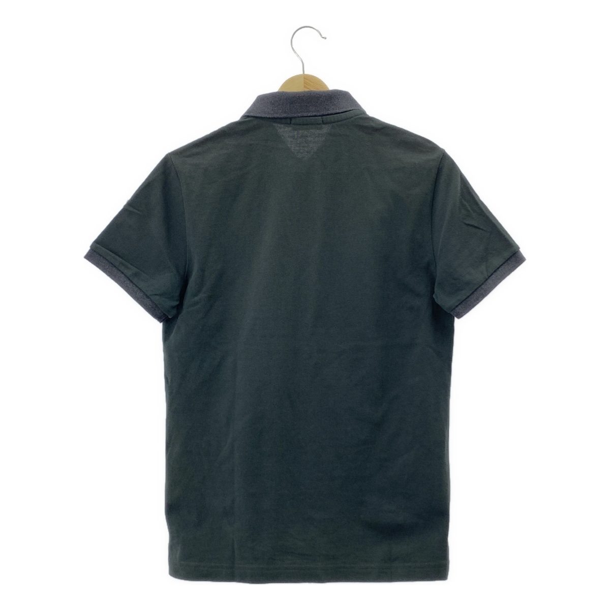 MONCLER / モンクレール コットン ロゴ ポロシャツ