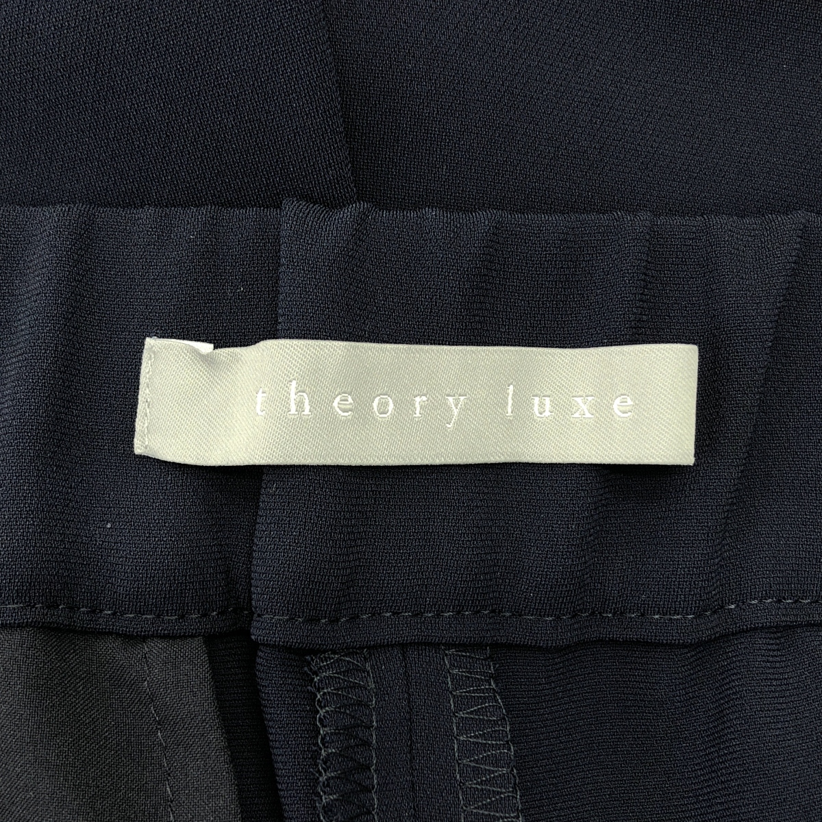 その他 IDANA LUVE ワイドストレートパンツ