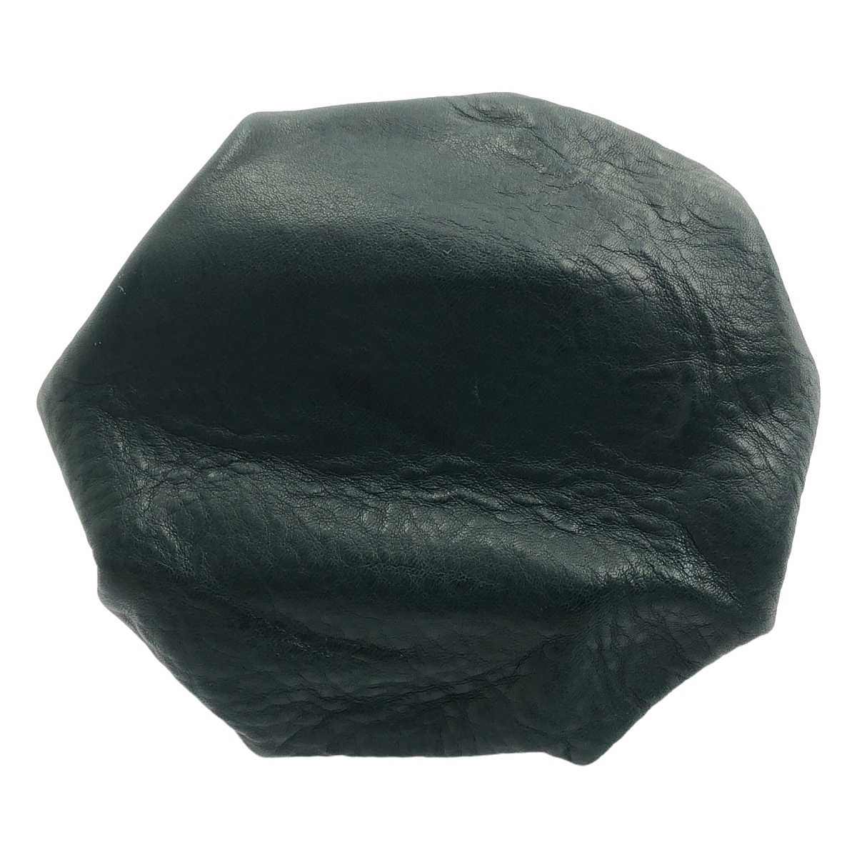 TAGLIOVIVO / タリオヴィヴォ × HUES レザー 巾着 ショルダーバッグ