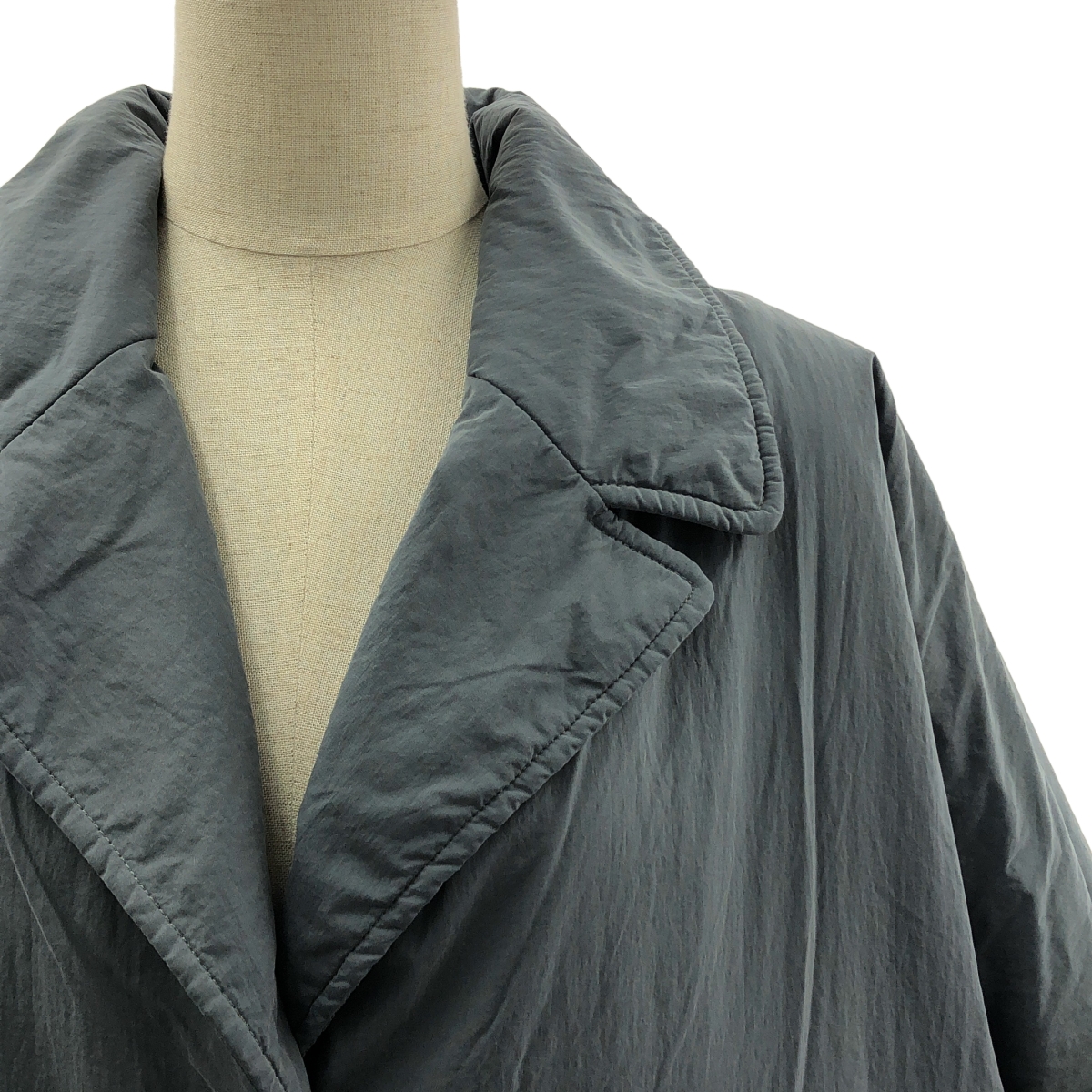 MM6 Maison Margiela / エムエムシックスメゾンマルジェラ コクーン パデッド ロングコート