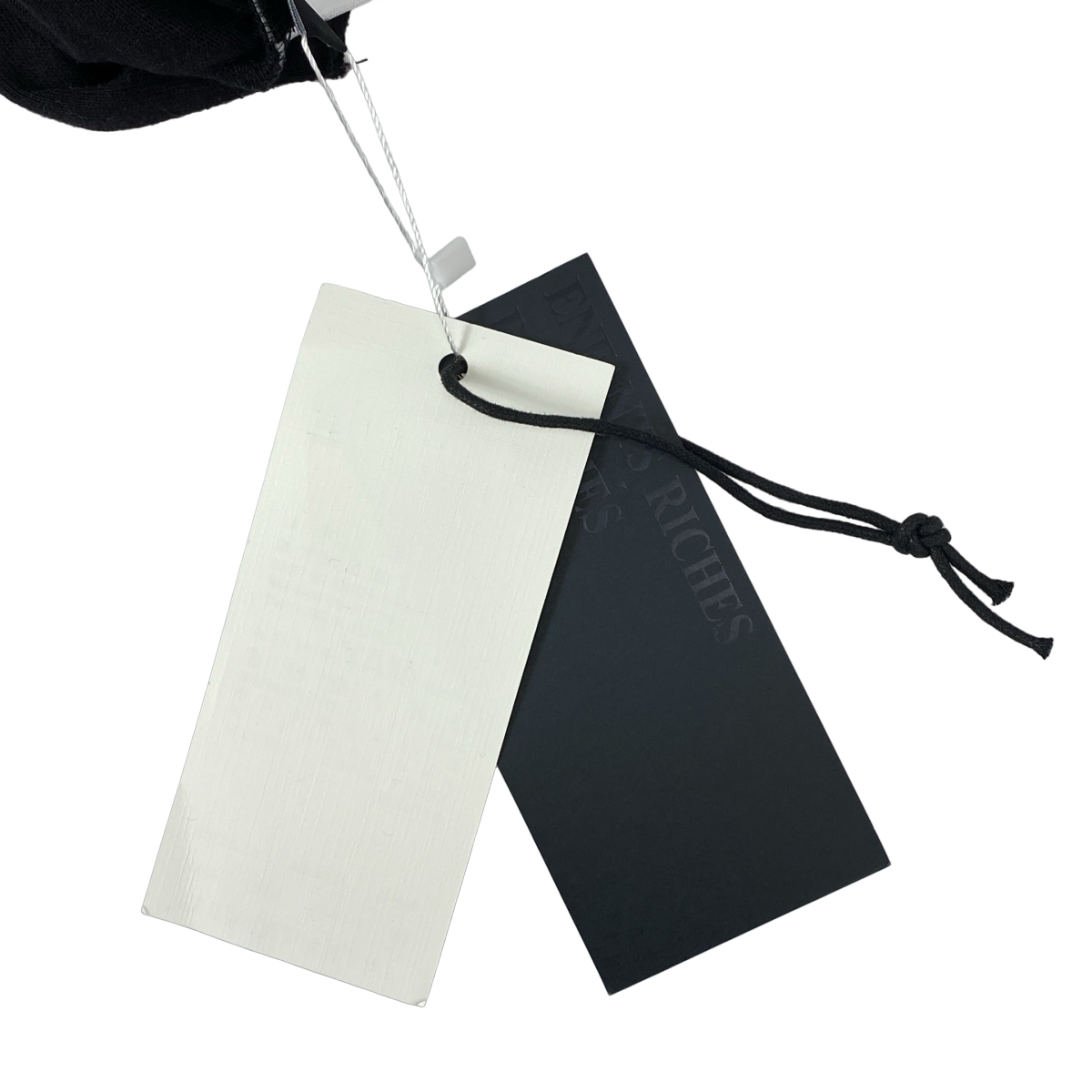 その他 再構築 パッチ プリント オーバー カットソー