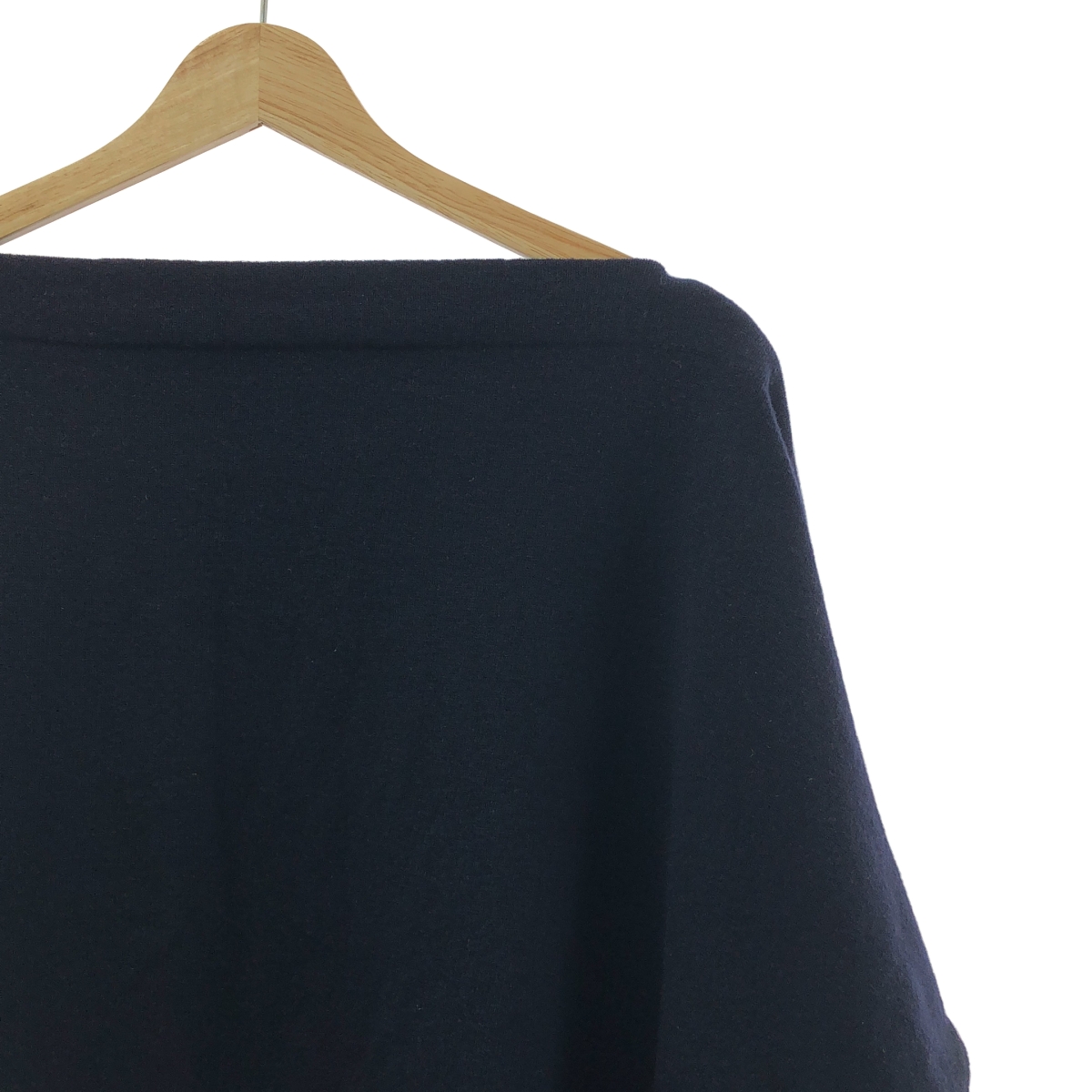 DANIELA GREGIS / ダニエラグレジス ウール ボートネック ニット セーター