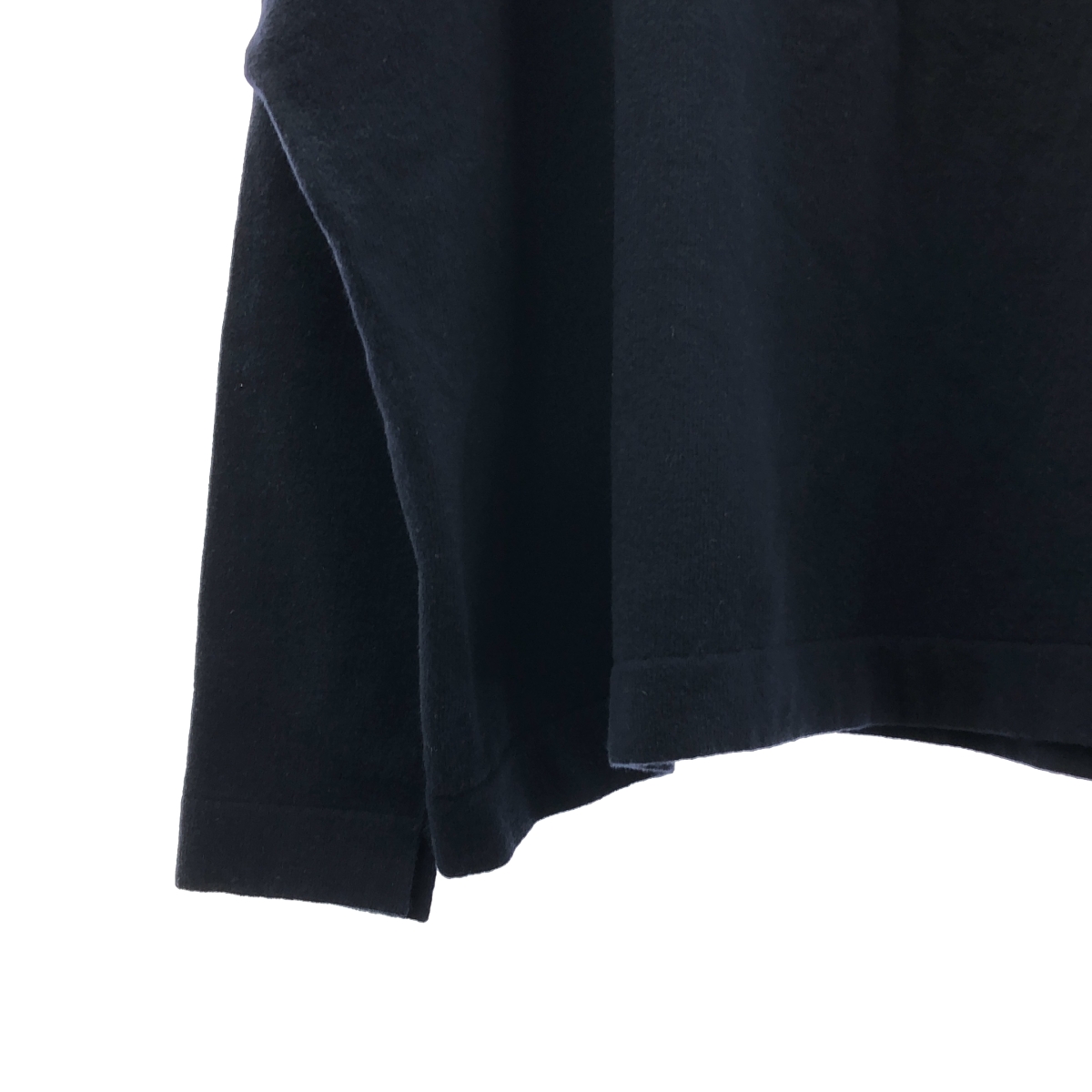 DANIELA GREGIS / ダニエラグレジス ウール ボートネック ニット セーター