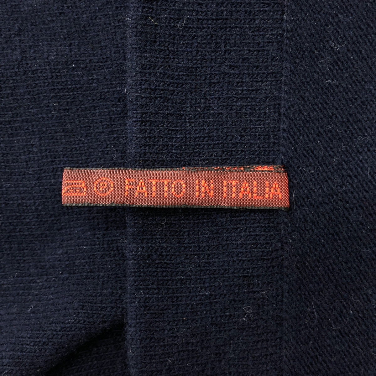 DANIELA GREGIS / ダニエラグレジス ウール ボートネック ニット セーター