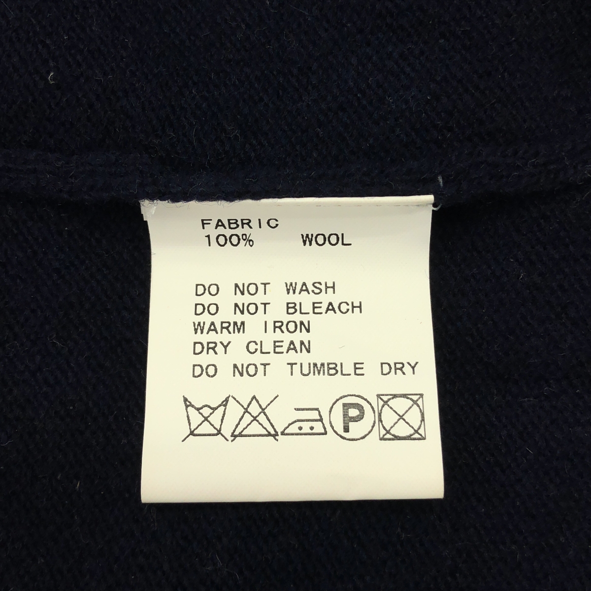 DANIELA GREGIS / ダニエラグレジス ウール ボートネック ニット セーター